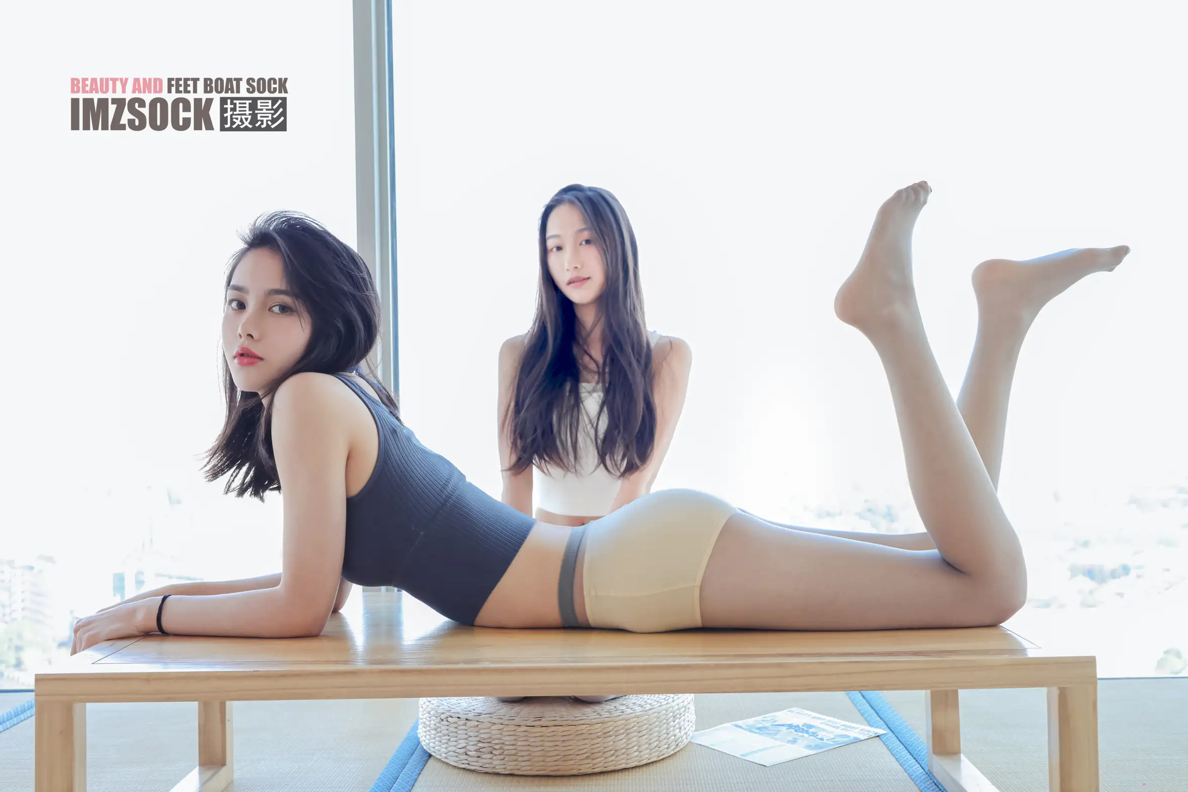 [爱美足] 爱美足 NO.111 雨沫#[74P]-22