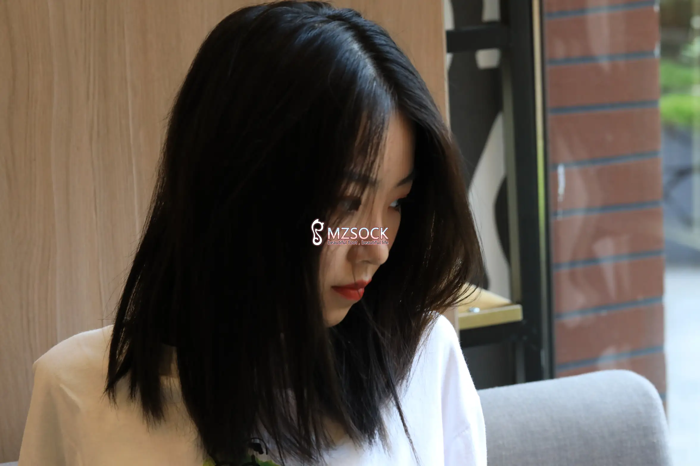 爱美足 NO.041 16