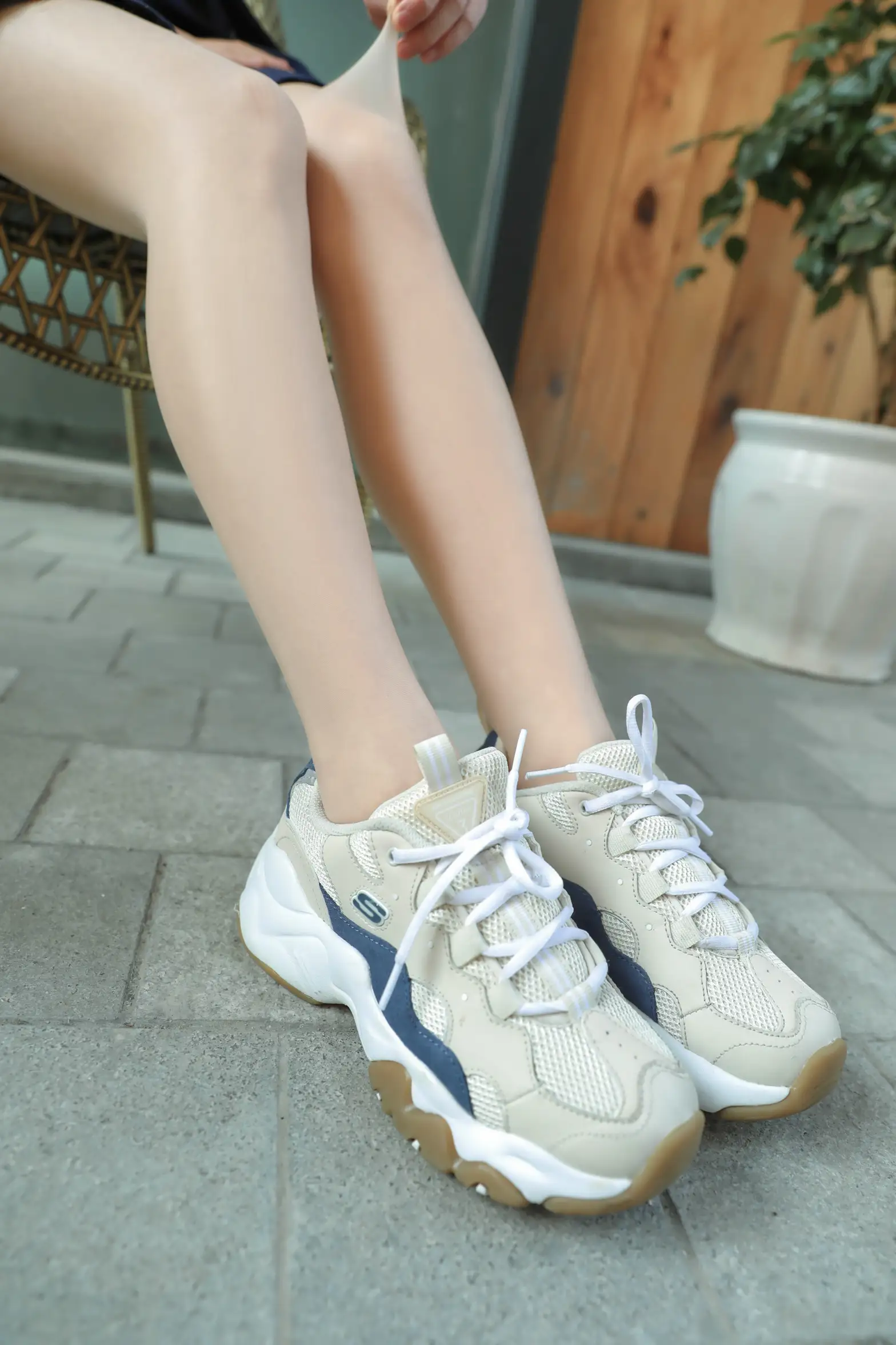 [Mzsock] Love Beauty Foot NO.214 Little beauty#[73P]-1