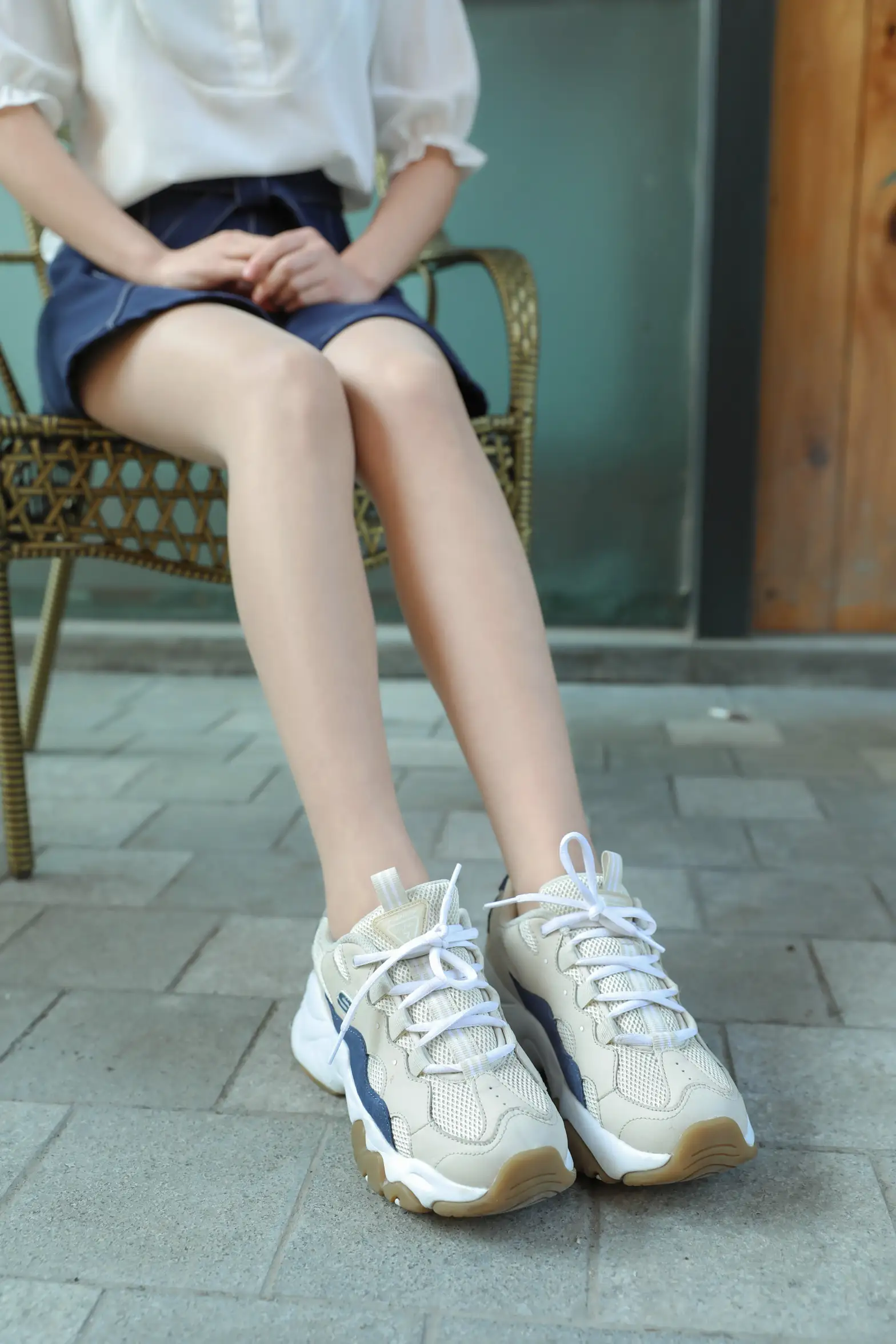 [Mzsock] Love Beauty Foot NO.214 Little beauty#[73P]-2
