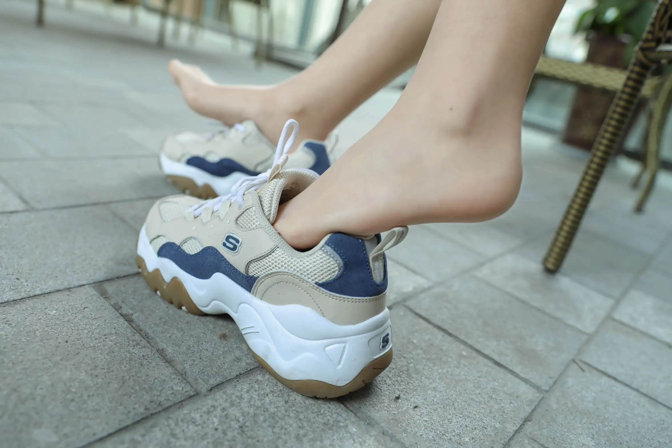 [Mzsock] Love Beauty Foot NO.214 Little beauty#[73P]-6