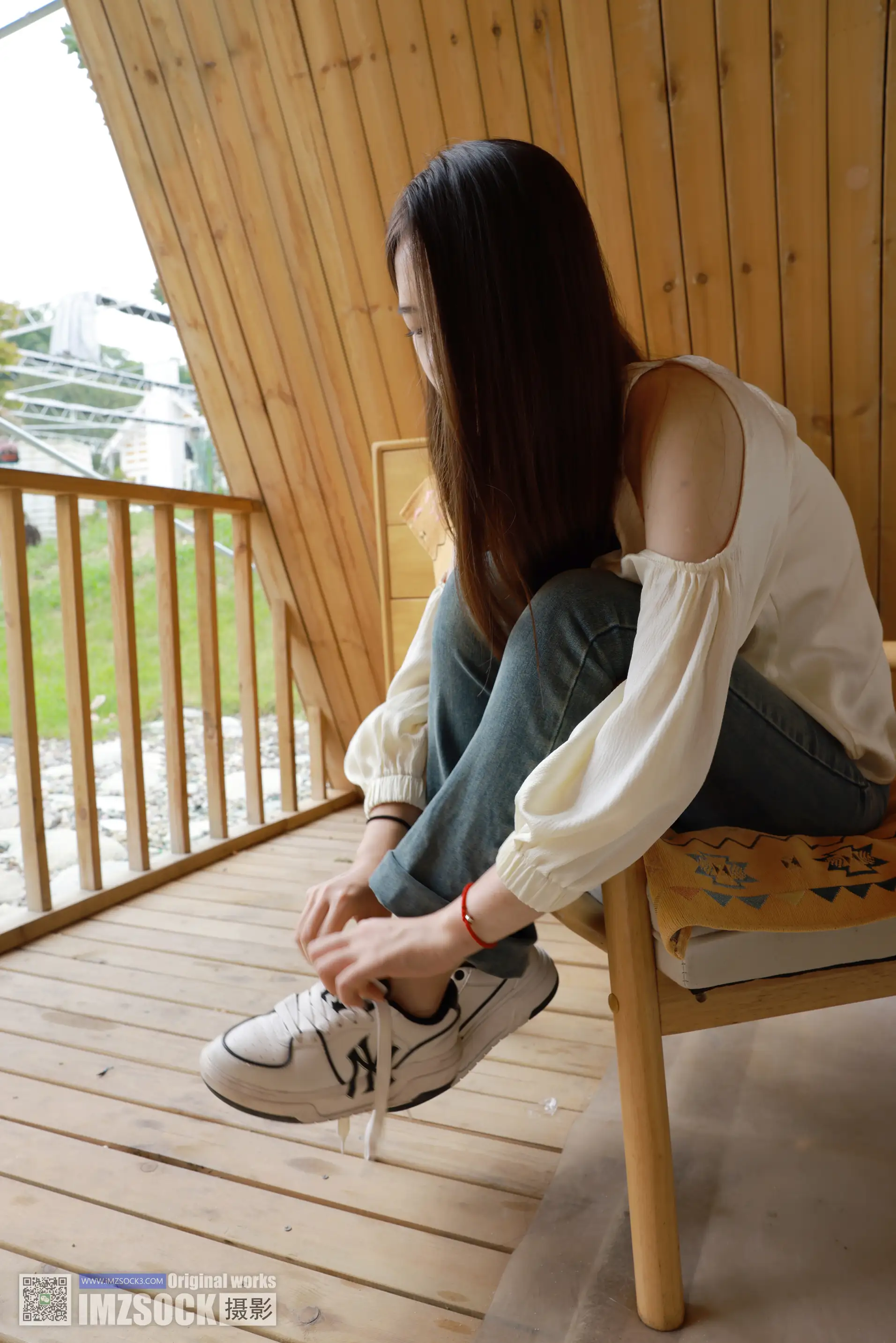 [爱美足] 爱美足 NO.249 依依#[74P]-28