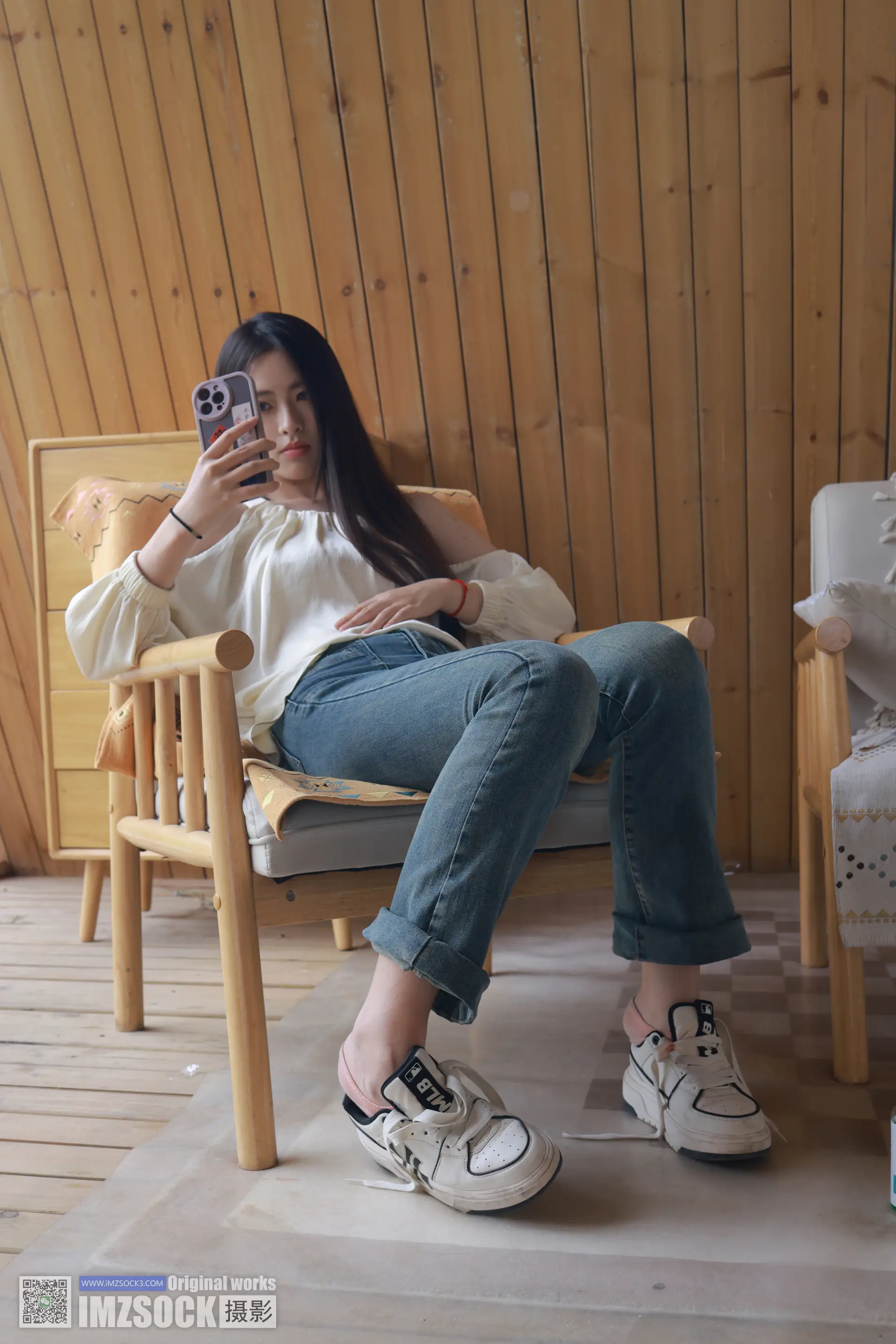 [爱美足] 爱美足 NO.249 依依#[74P]-39