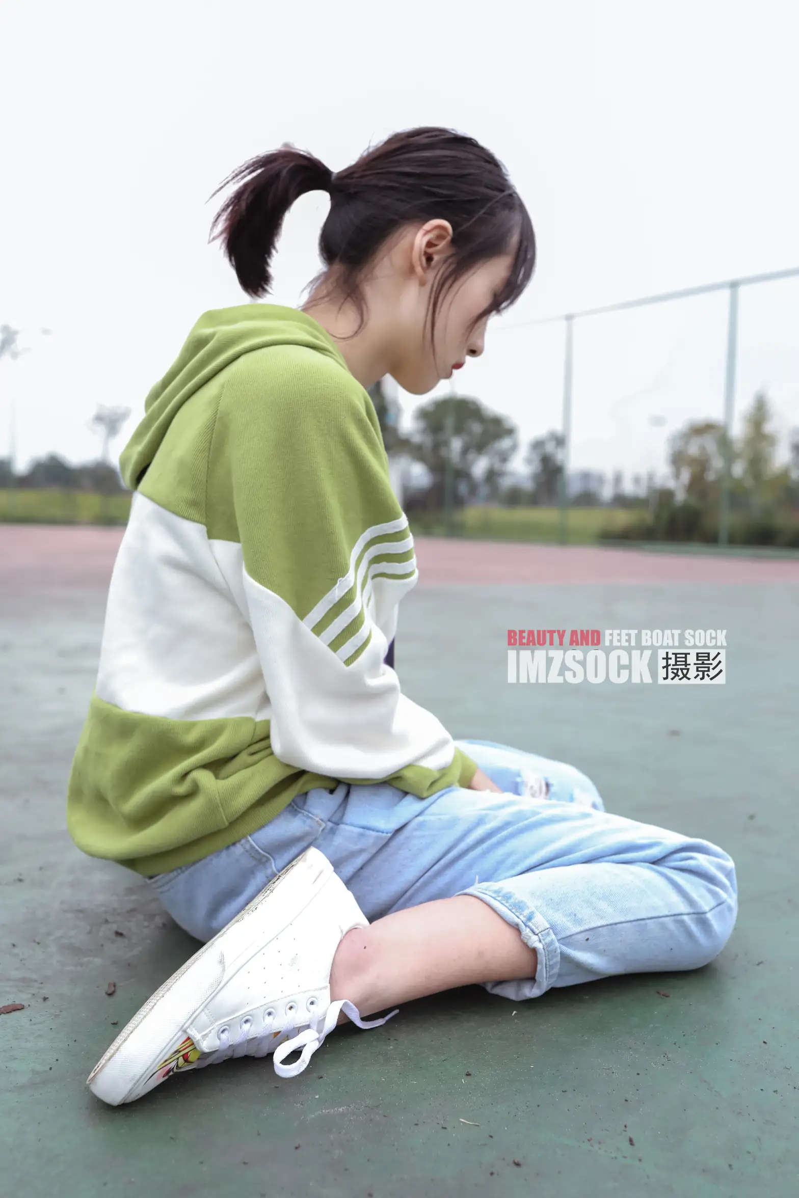 [Mzsock] Love Beauty Foot NO.0000 Sissi#[74P]-4