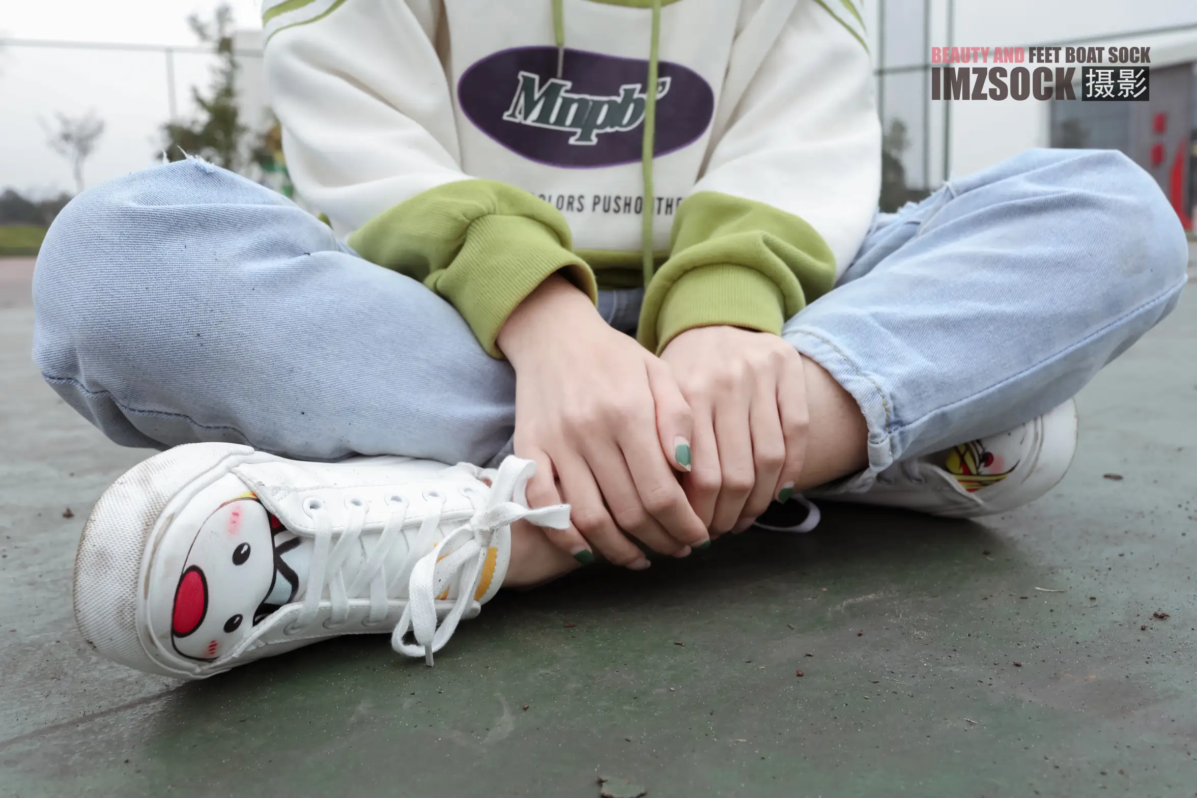[Mzsock] Love Beauty Foot NO.0000 Sissi#[74P]-6