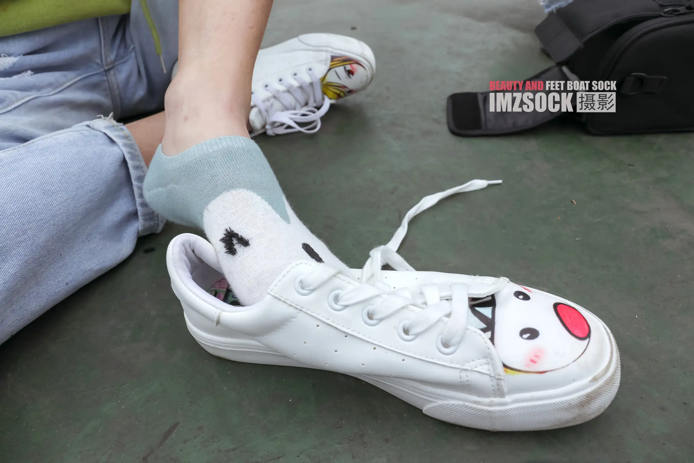 [Mzsock] Love Beauty Foot NO.0000 Sissi#[74P]-10