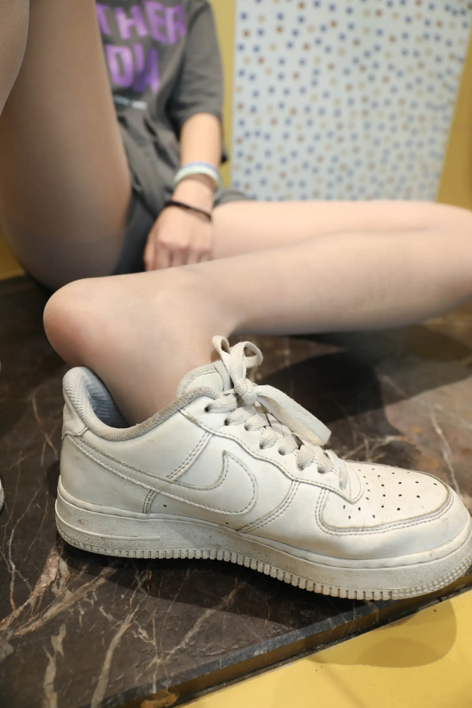 [Mzsock] Love beautiful feet NO.208 Tingting#[74P]-2