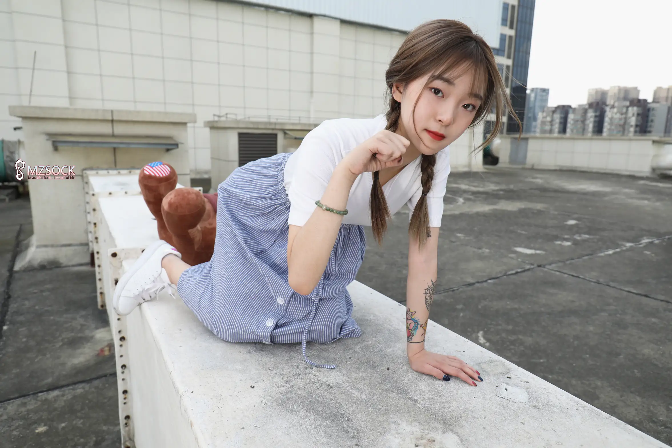 [爱美足] 爱美足 NO.079 梦琪#[74P]-13