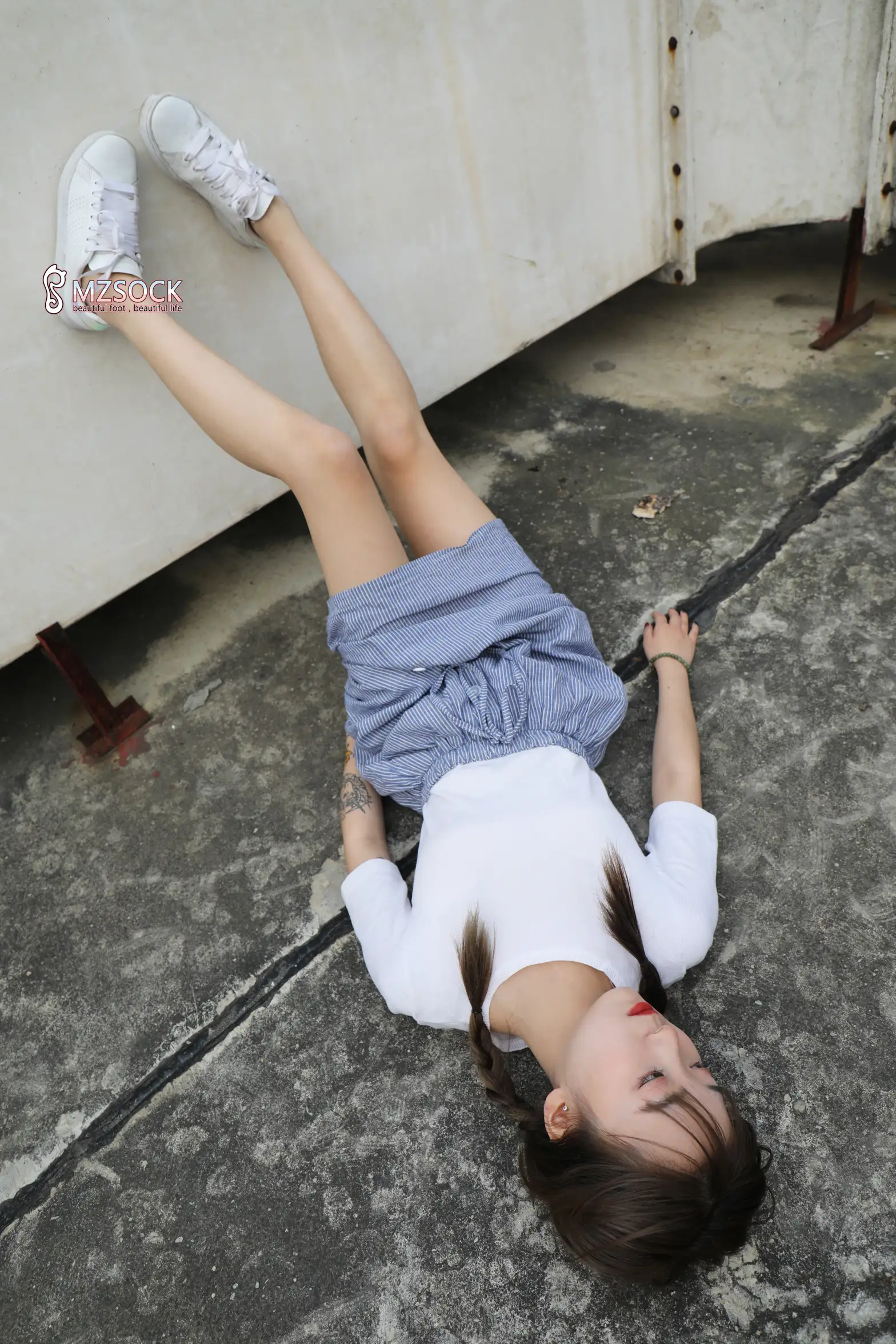 [爱美足] 爱美足 NO.079 梦琪#[74P]-33