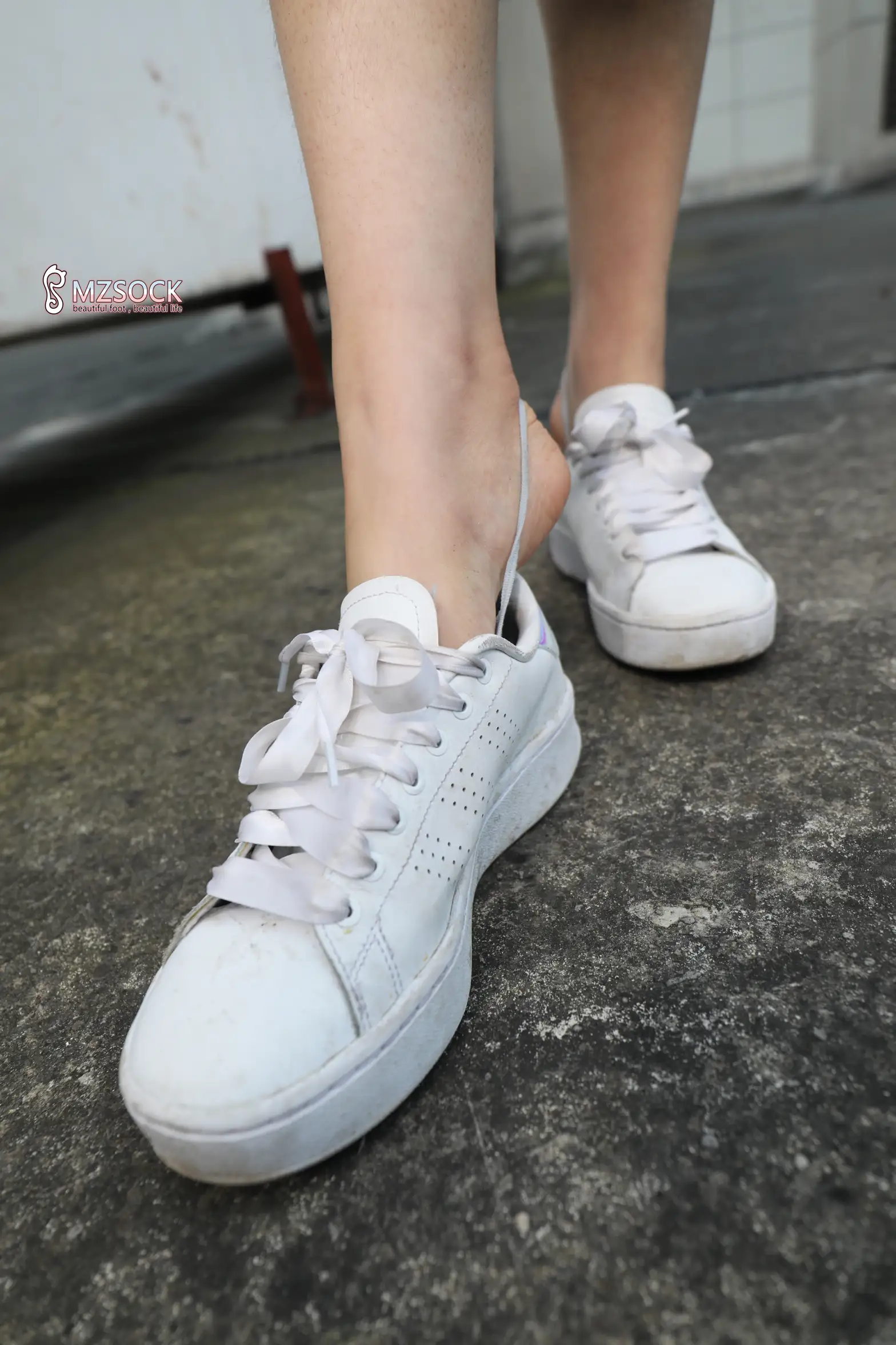 [爱美足] 爱美足 NO.079 梦琪#[74P]-6