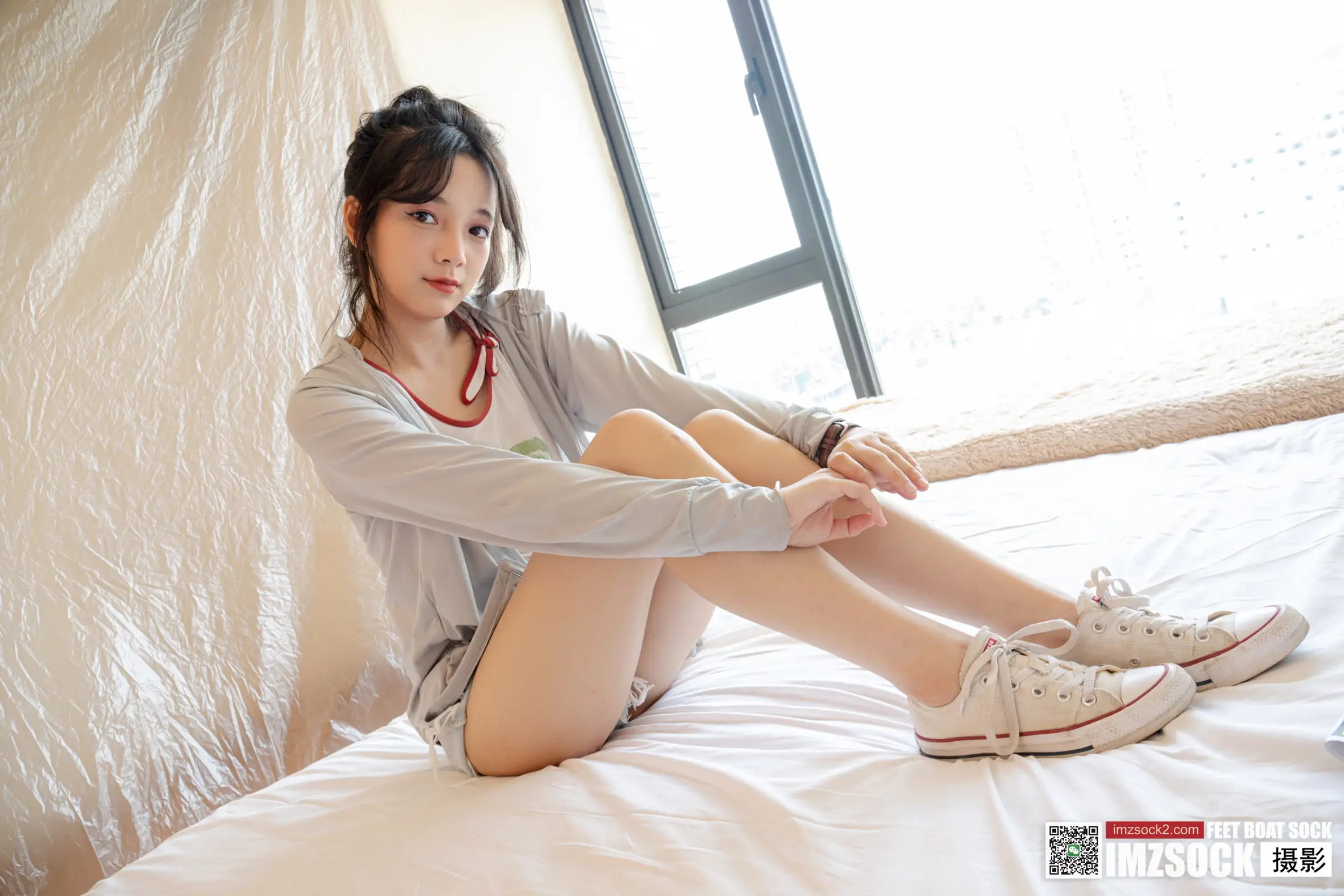 [爱美足] 爱美足 NO.096 天天#[74P]-7