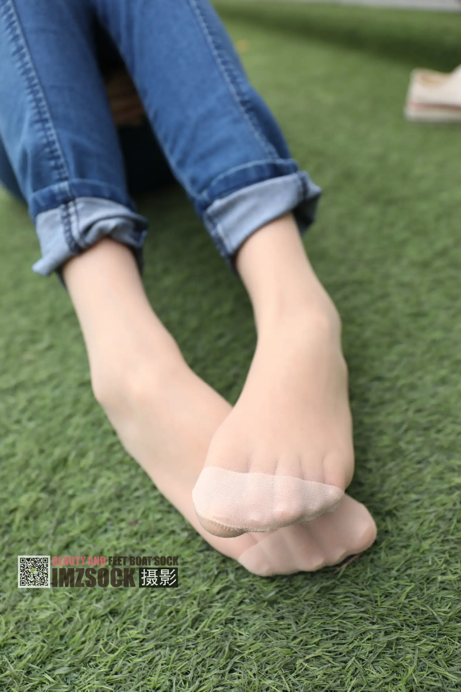 [Mzsock] Love beautiful feet NO.092 Rag#[74P]-8