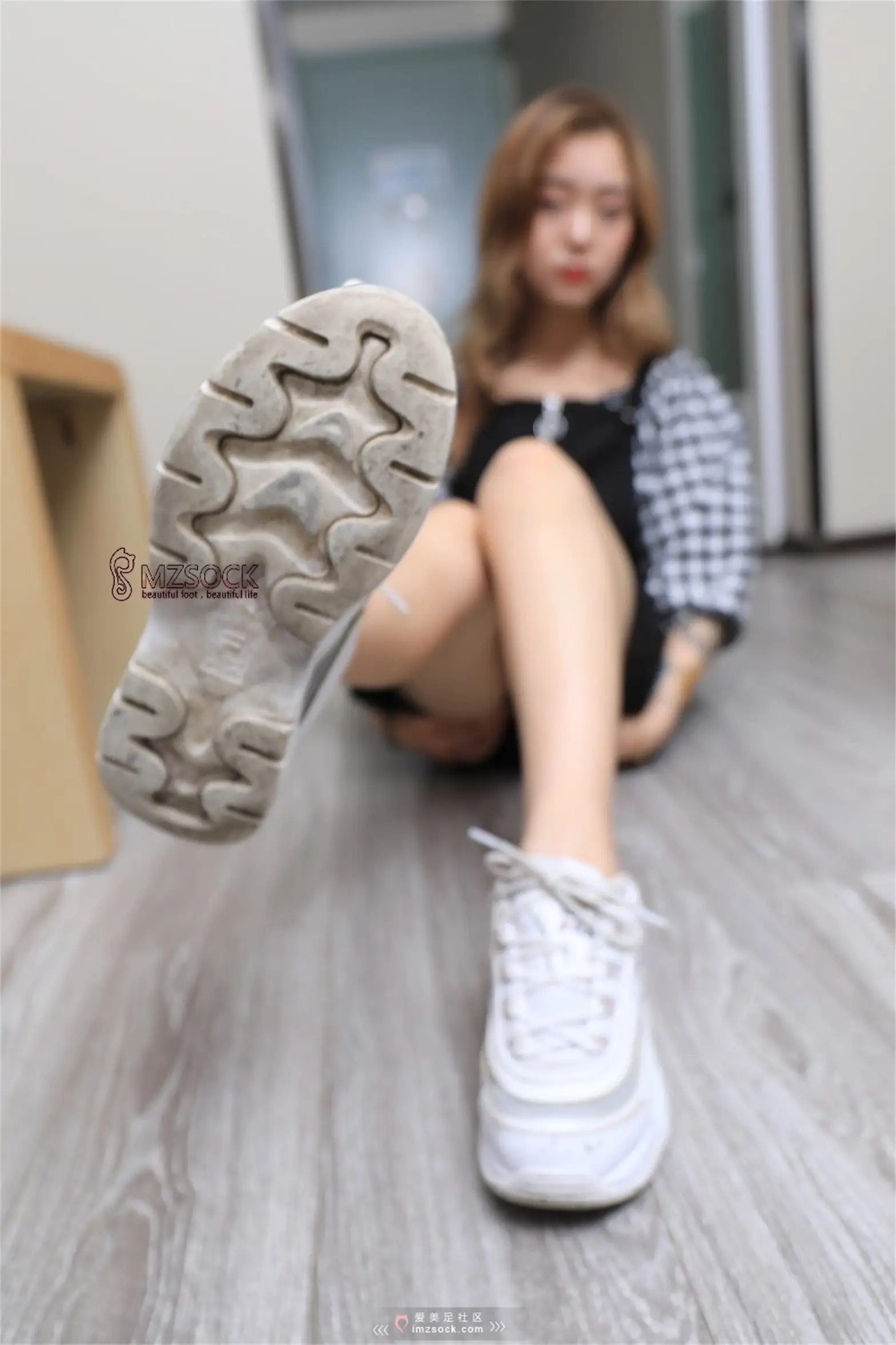 [Mzsock] Love Beauty Foot NO.061 Mengqi#[74P]-9