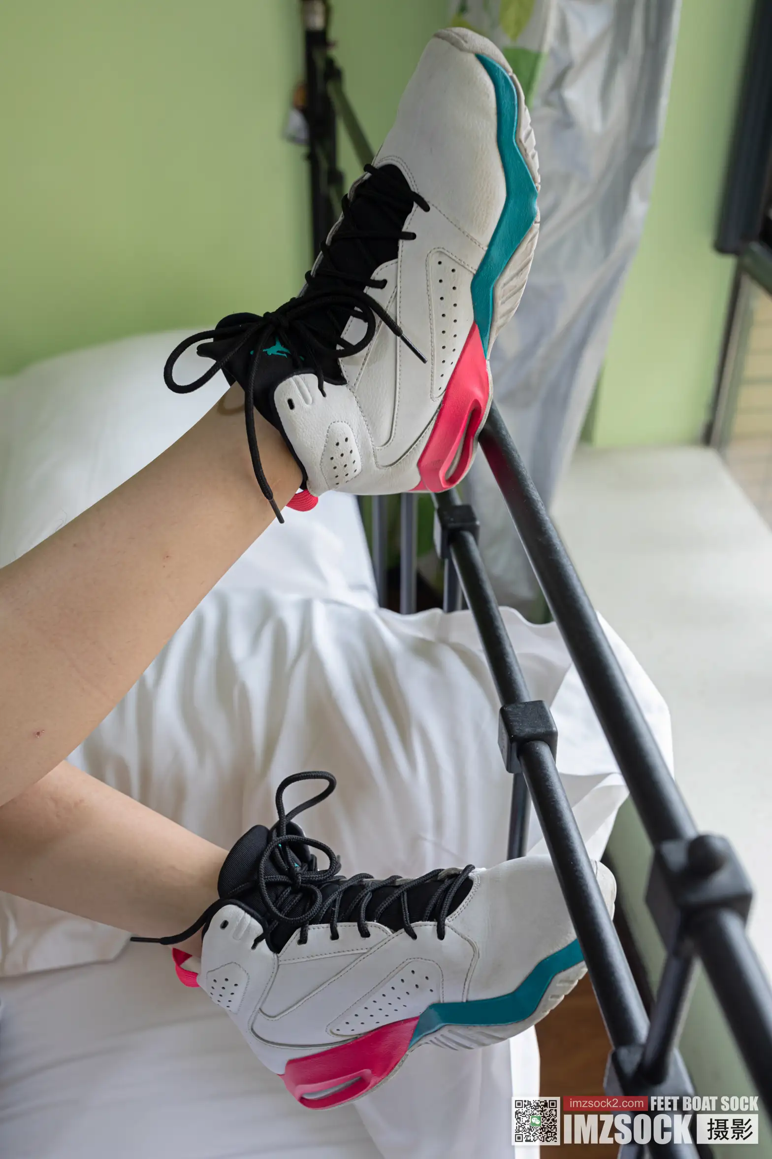 [爱美足] 爱美足 NO.138 亚朵#[74P]-9