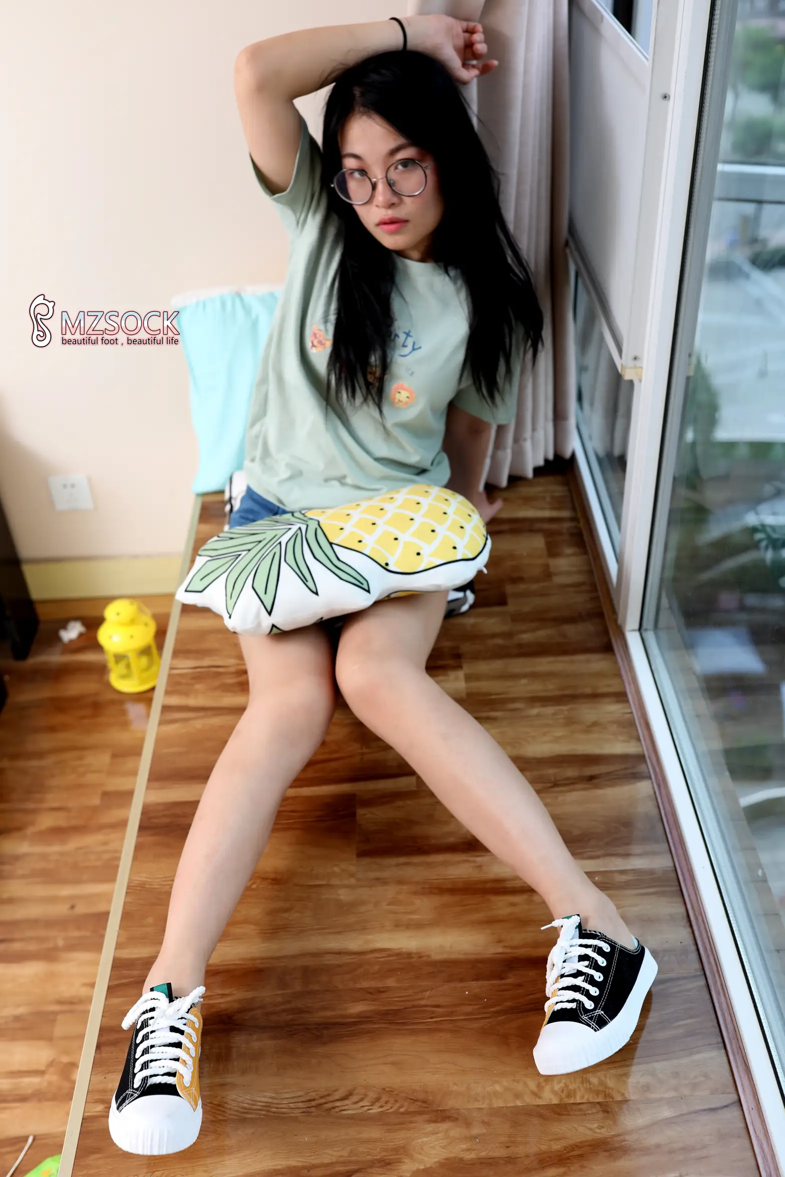 [爱美足] 爱美足 NO.030 猫猫#[74P]-1