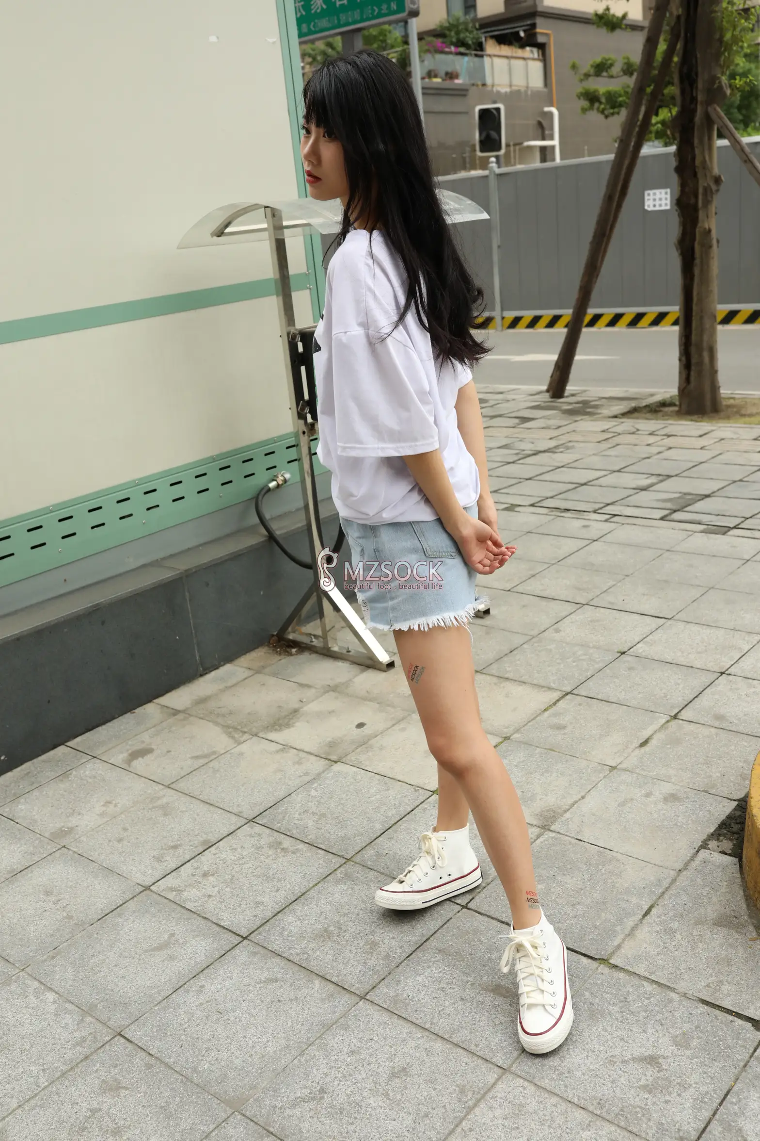 [Mzsock] Love Beauty Foot NO.034 Xiaoshuang#[74P]-10