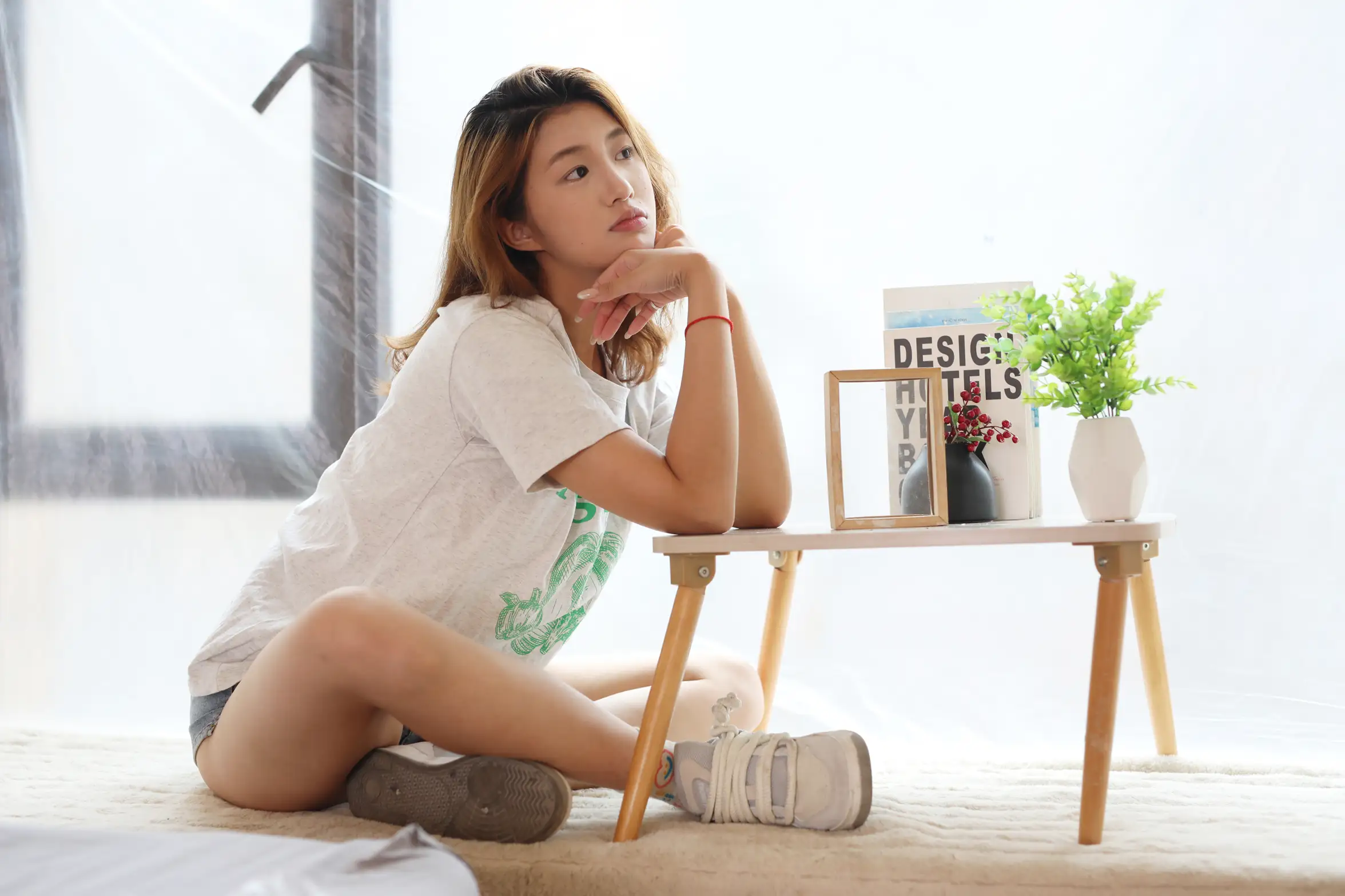 [爱美足] 爱美足 NO.226 小雅#[74P]-21