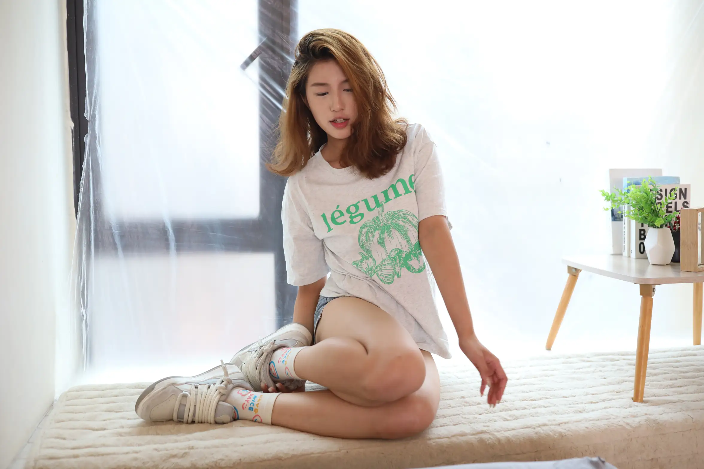 [爱美足] 爱美足 NO.226 小雅#[74P]-27