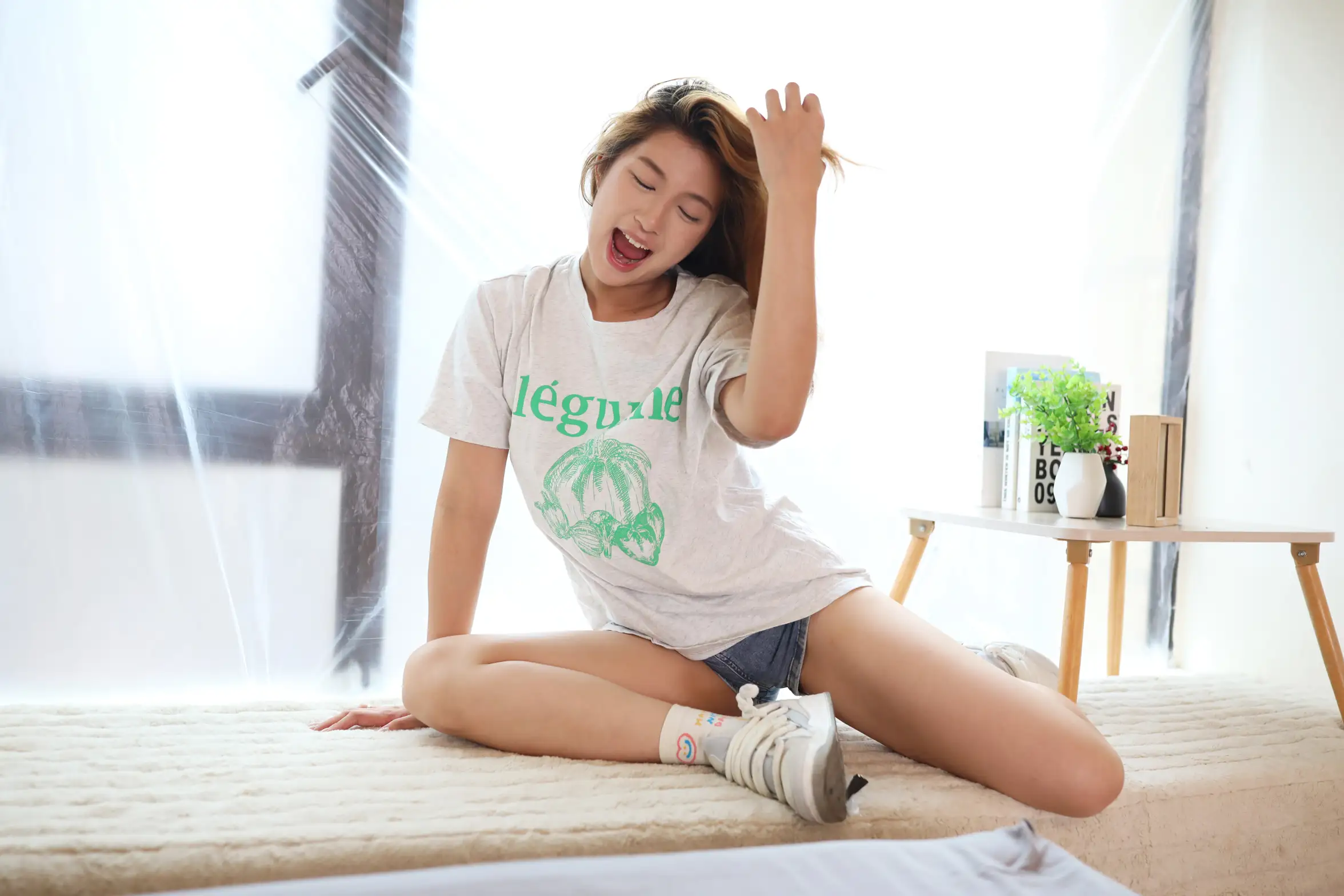 [爱美足] 爱美足 NO.226 小雅#[74P]-28