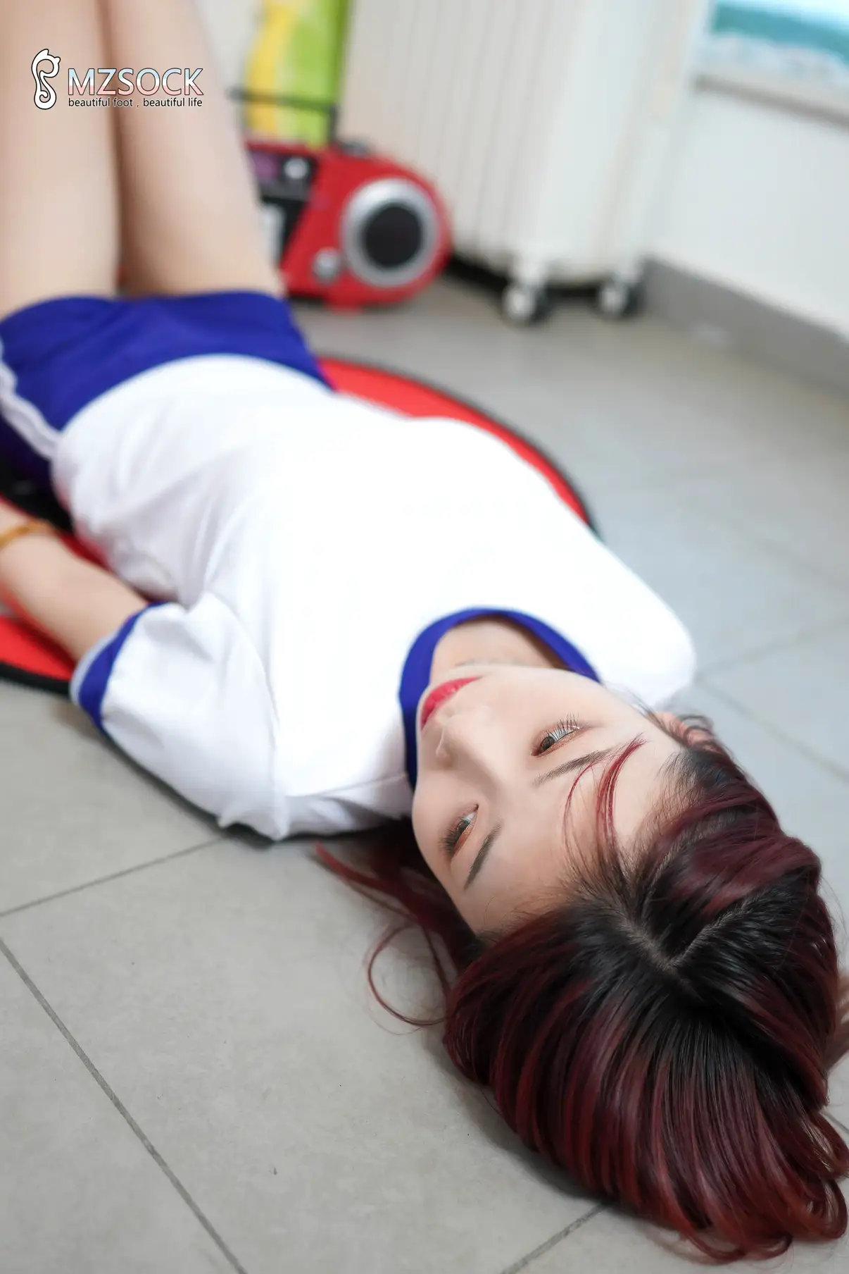 [Mzsock] Love Beauty Foot NO.122 Leilei#[74P]-4