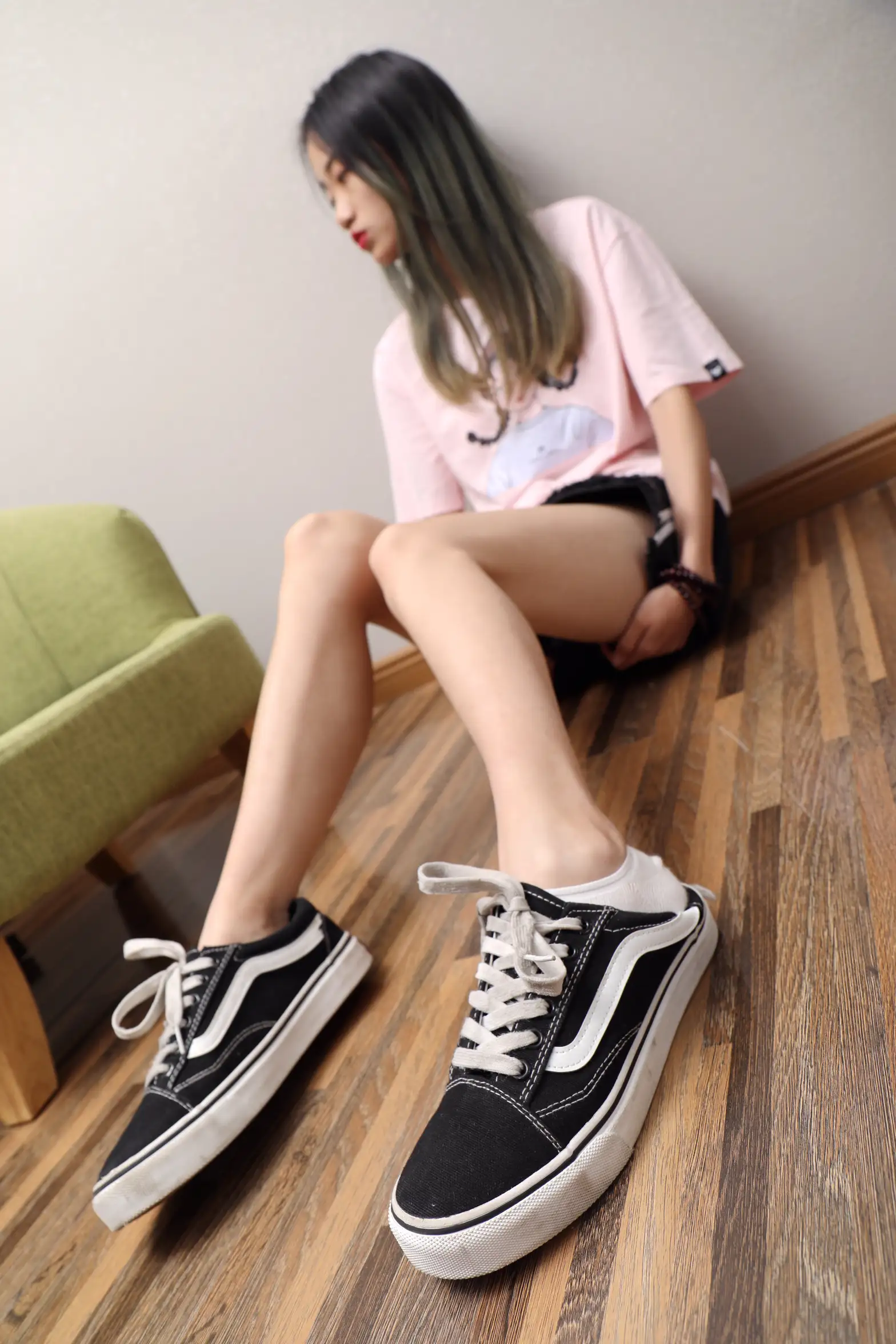 [Mzsock] Love Beauty Foot NO.032 insect#[74P]-5