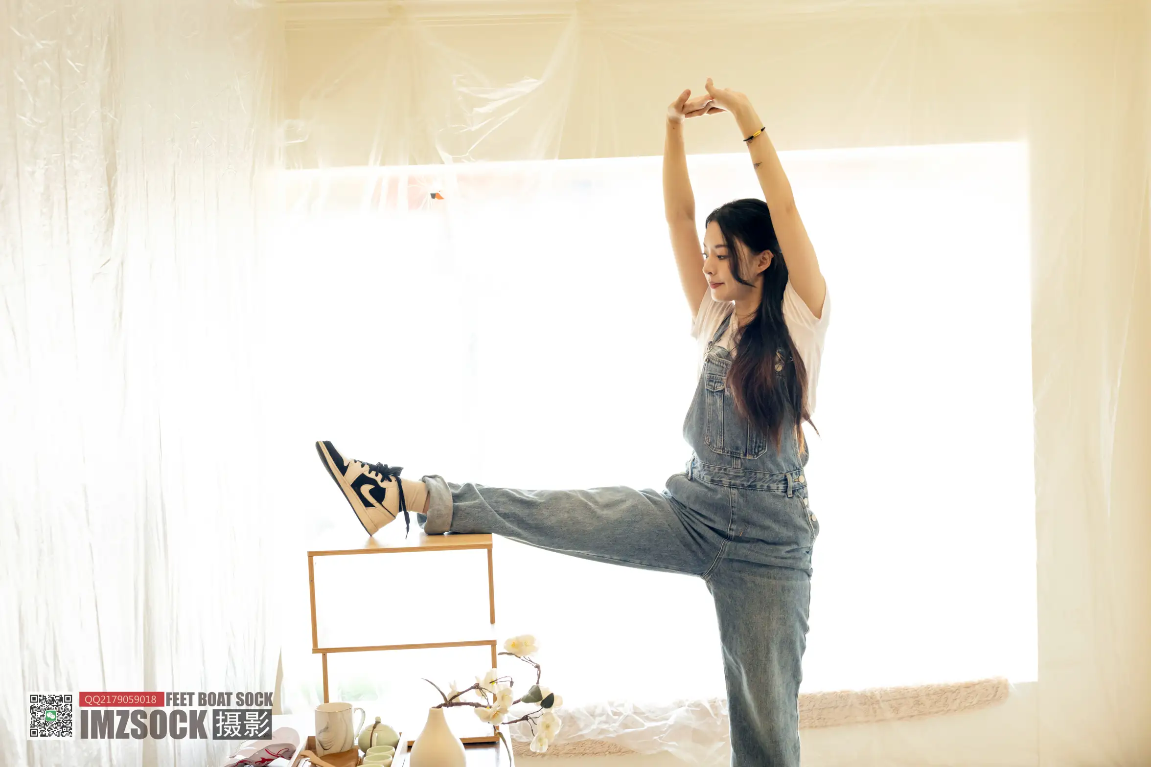 [爱美足] 爱美足 NO.216 琴子#[74P]-1