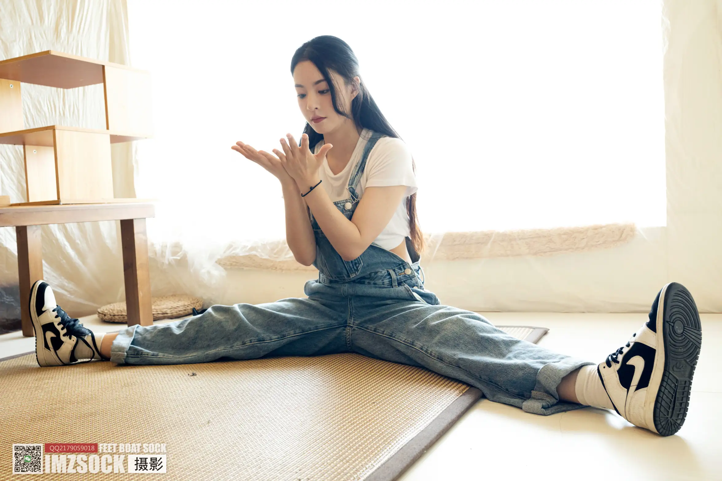 [爱美足] 爱美足 NO.216 琴子#[74P]-10