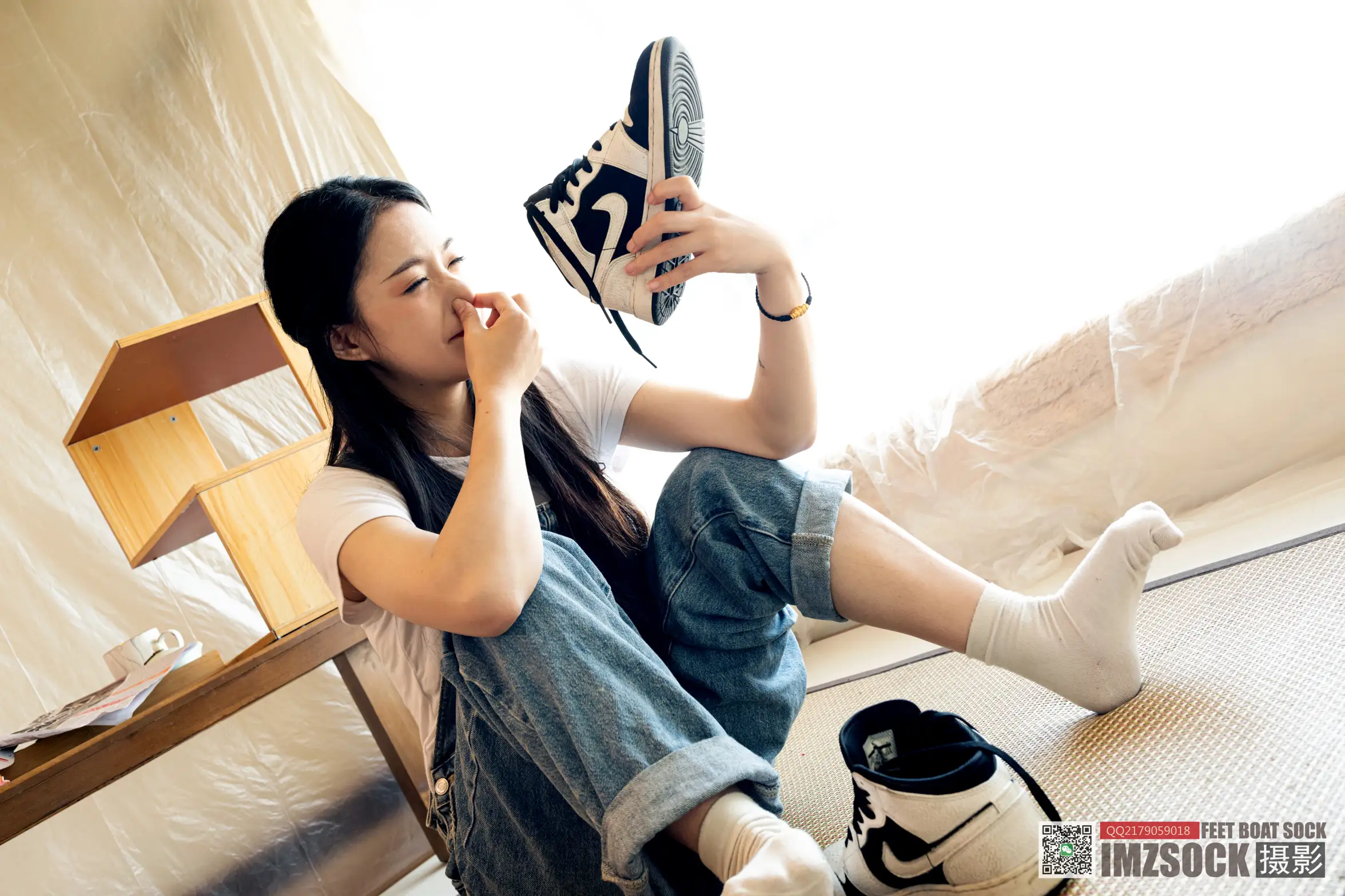 [爱美足] 爱美足 NO.216 琴子#[74P]-4