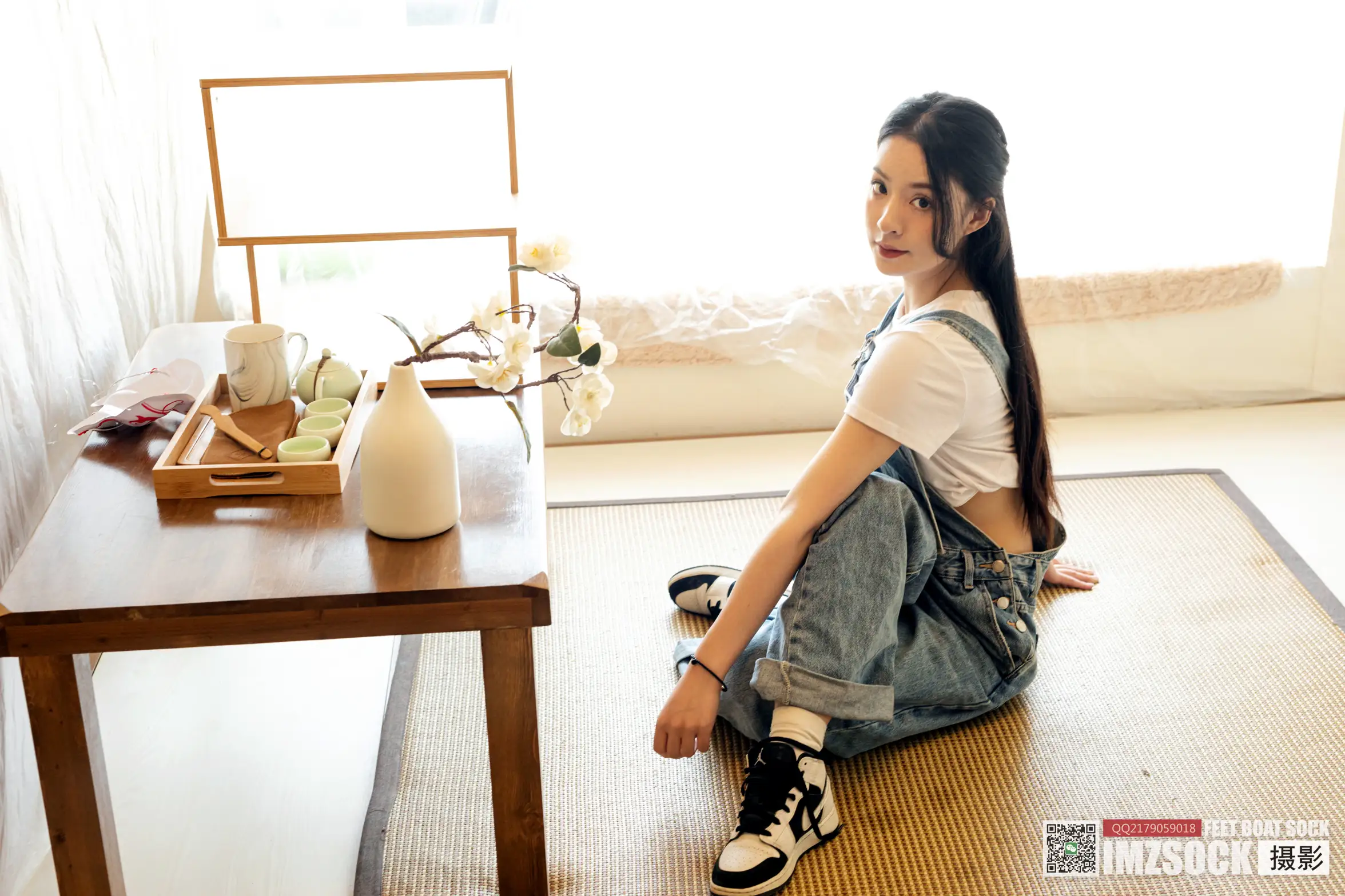 [爱美足] 爱美足 NO.216 琴子#[74P]-6