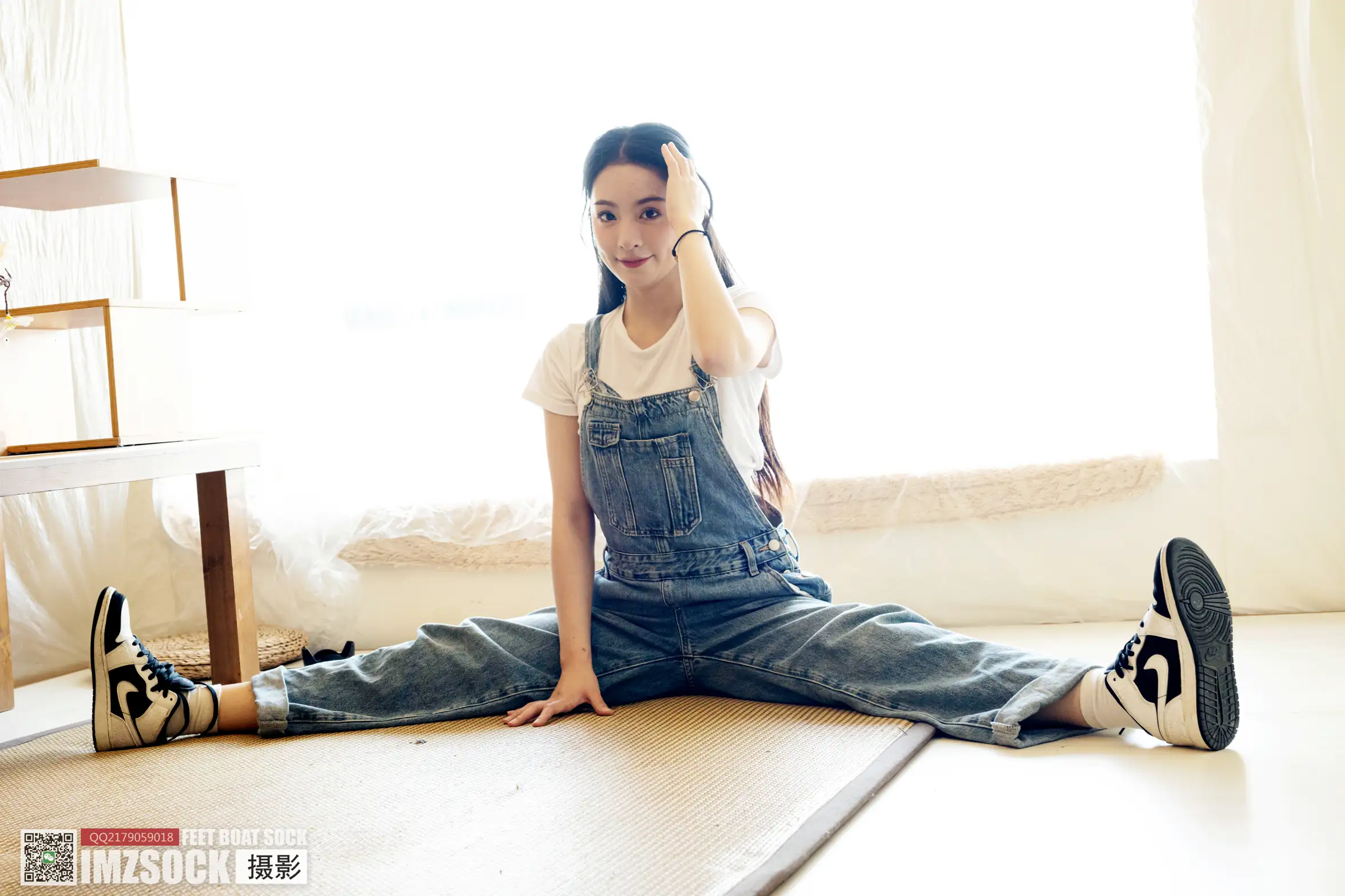 [爱美足] 爱美足 NO.216 琴子#[74P]-9