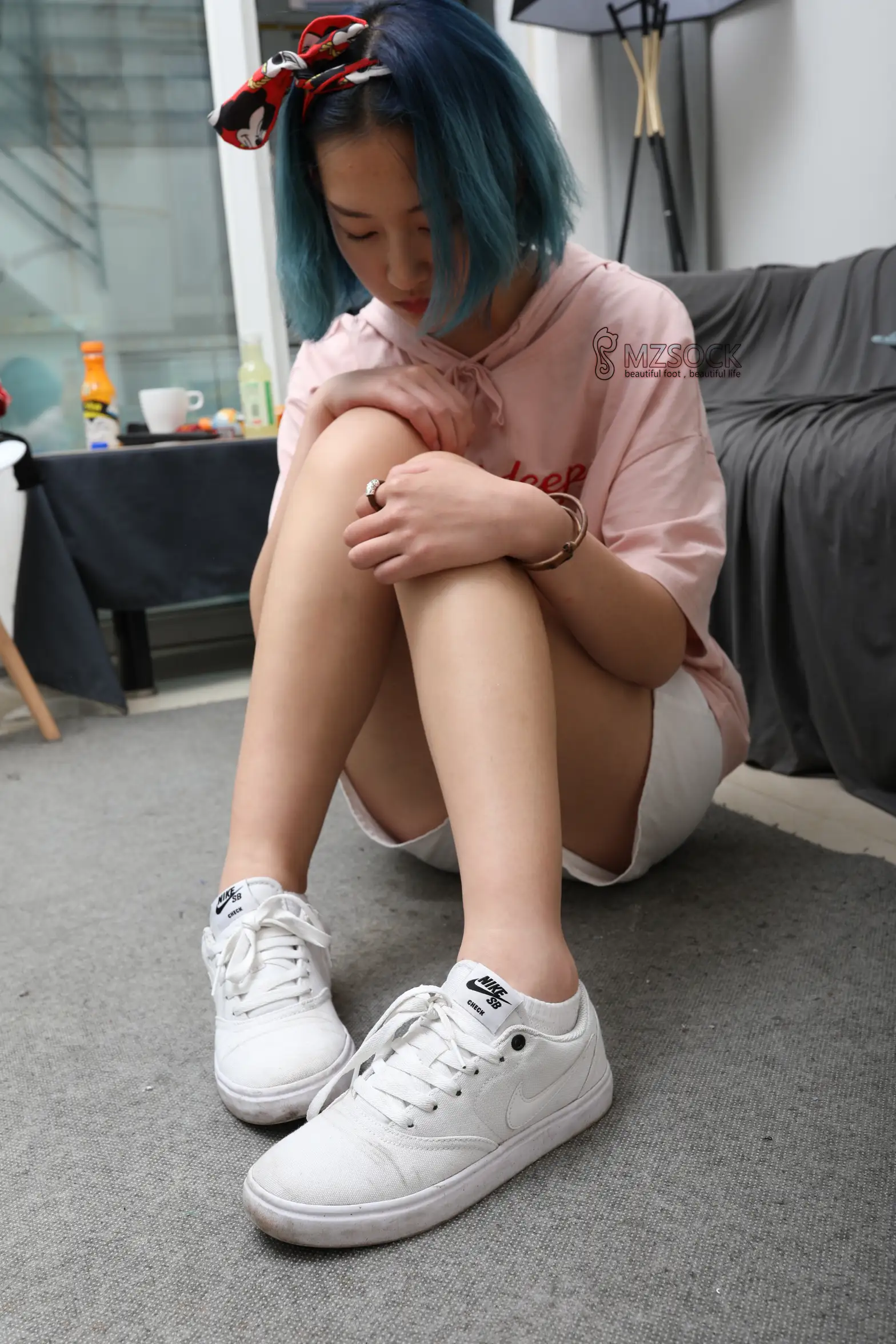 [爱美足] 爱美足 NO.012 圆子#[74P]-42