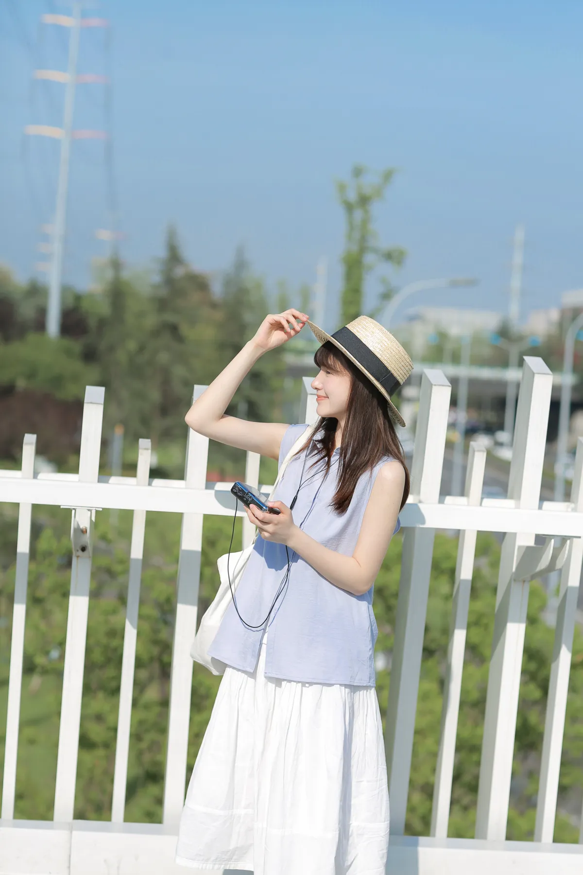 [艺图语] 2022.12.14 Vol.2679 – 青柠味的夏天 阳曦#[32P]-11