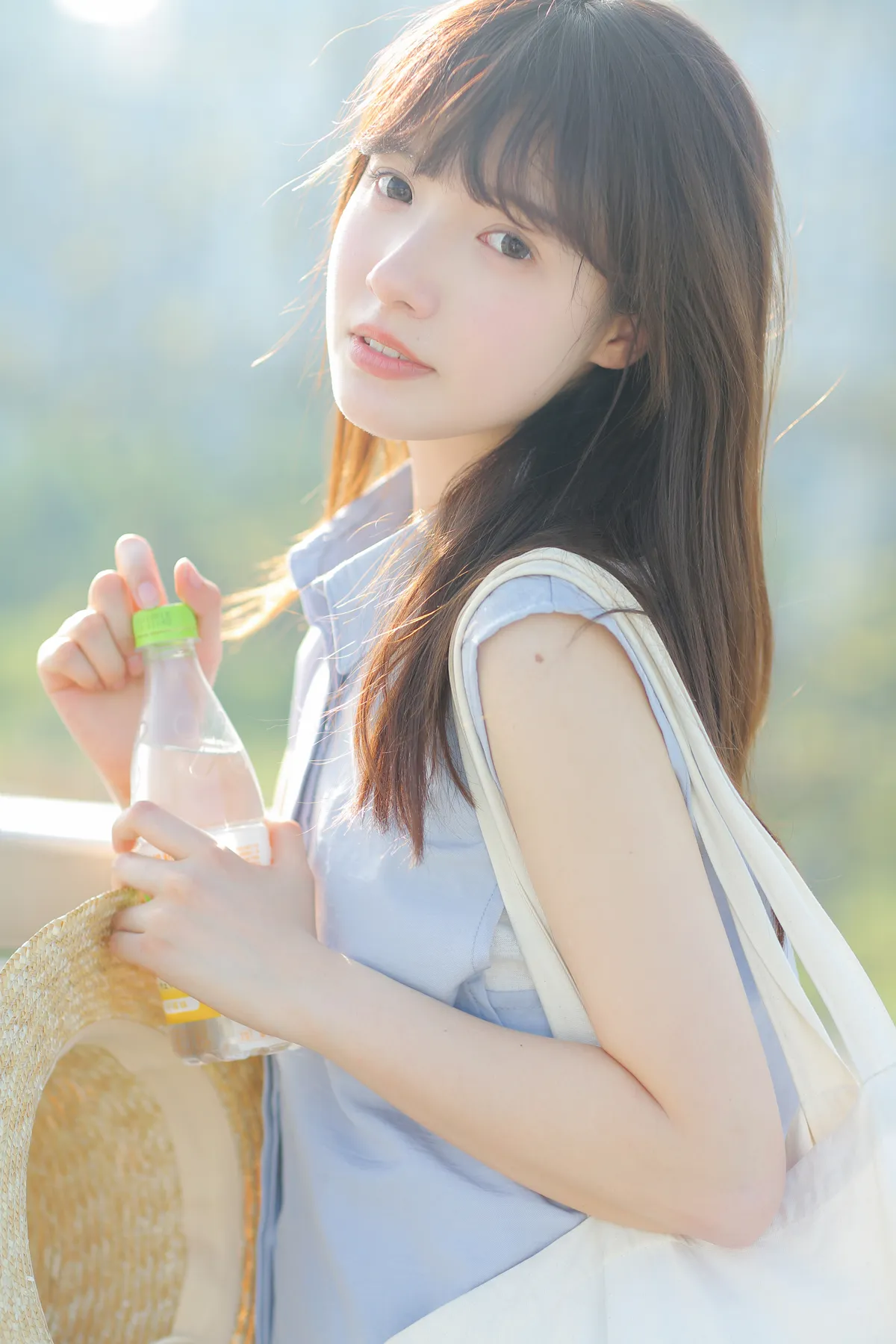 [艺图语] 2022.12.14 Vol.2679 – 青柠味的夏天 阳曦#[32P]-12