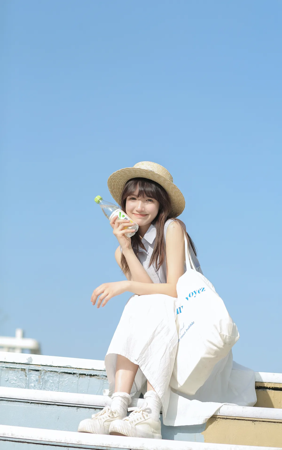 [艺图语] 2022.12.14 Vol.2679 – 青柠味的夏天 阳曦#[32P]-13