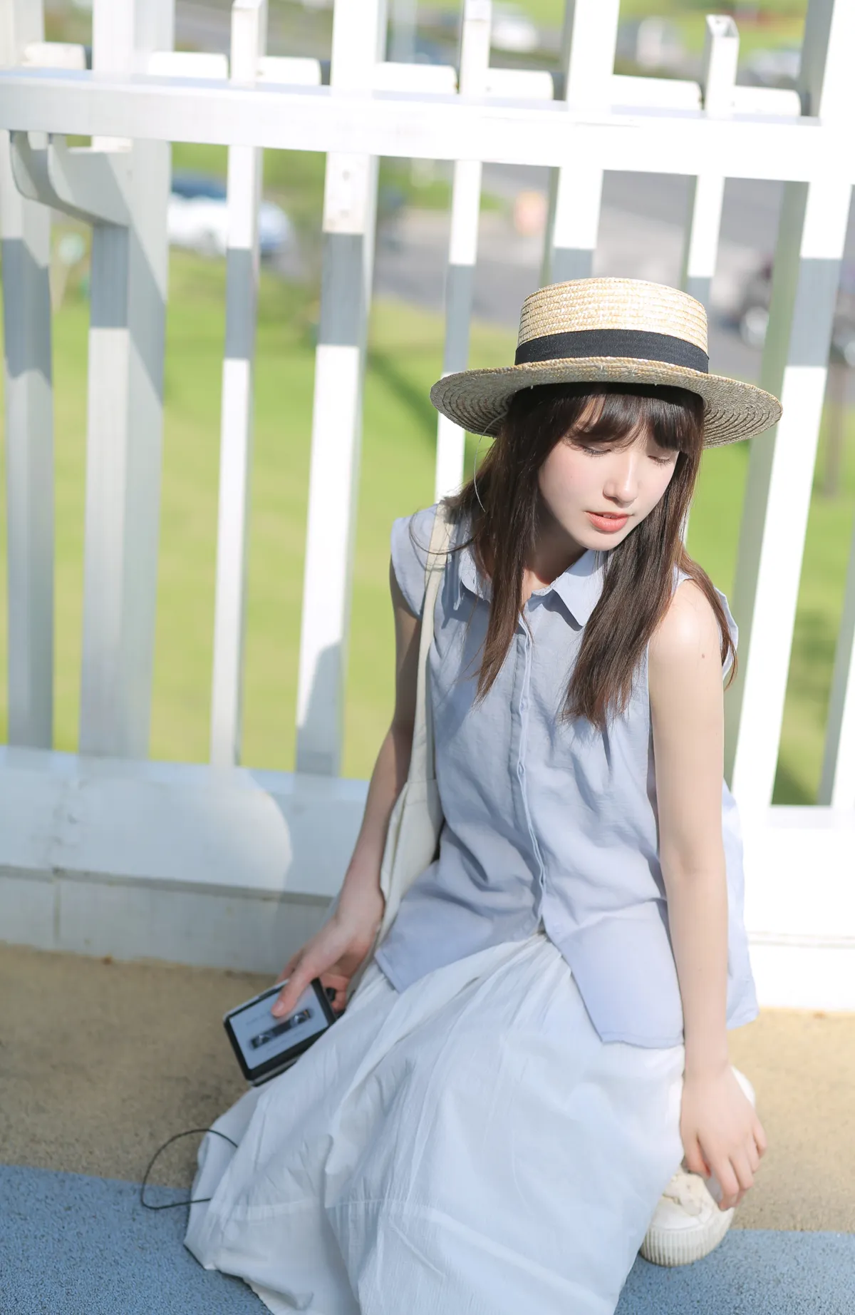 [艺图语] 2022.12.14 Vol.2679 – 青柠味的夏天 阳曦#[32P]-15