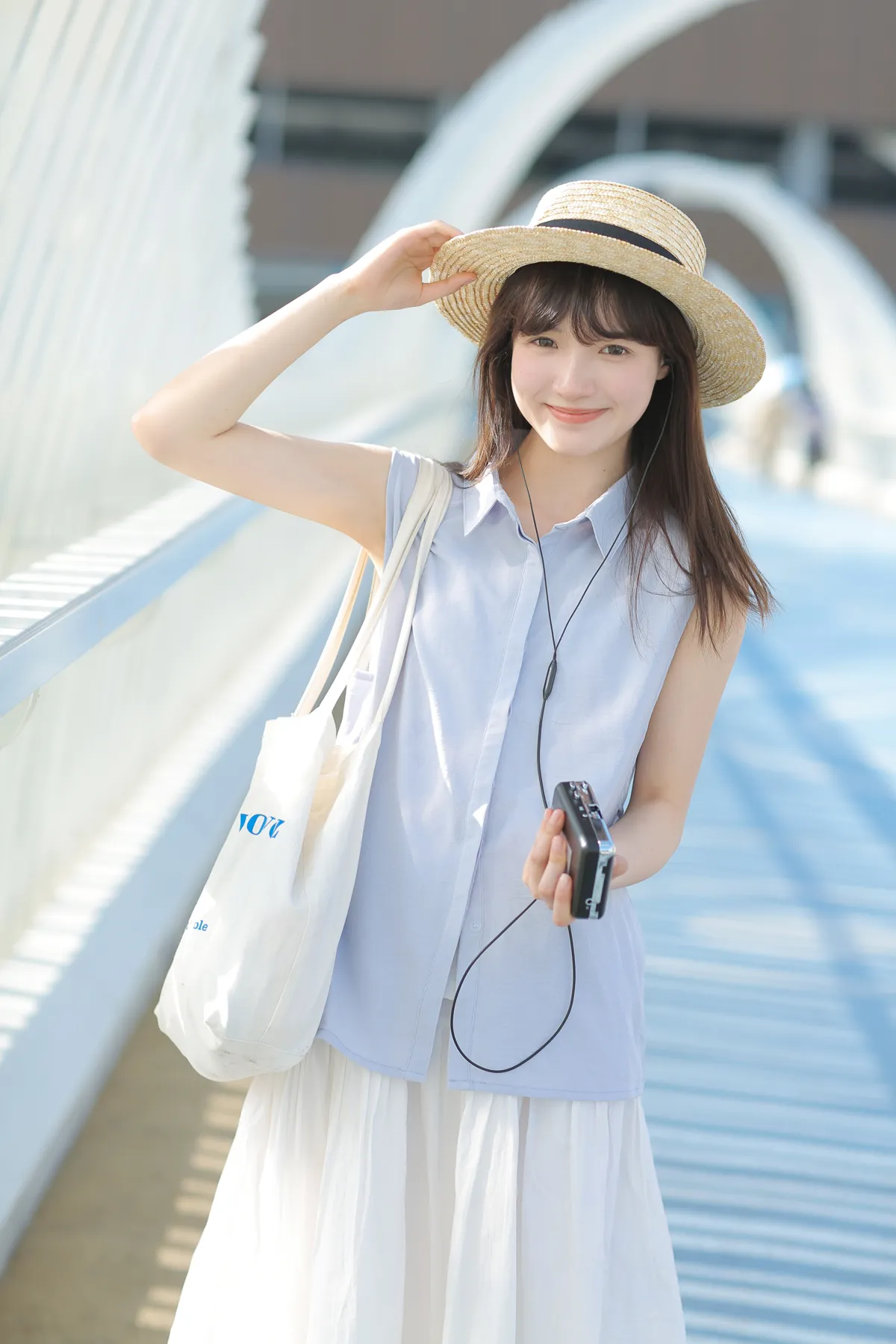 [艺图语] 2022.12.14 Vol.2679 – 青柠味的夏天 阳曦#[32P]-16