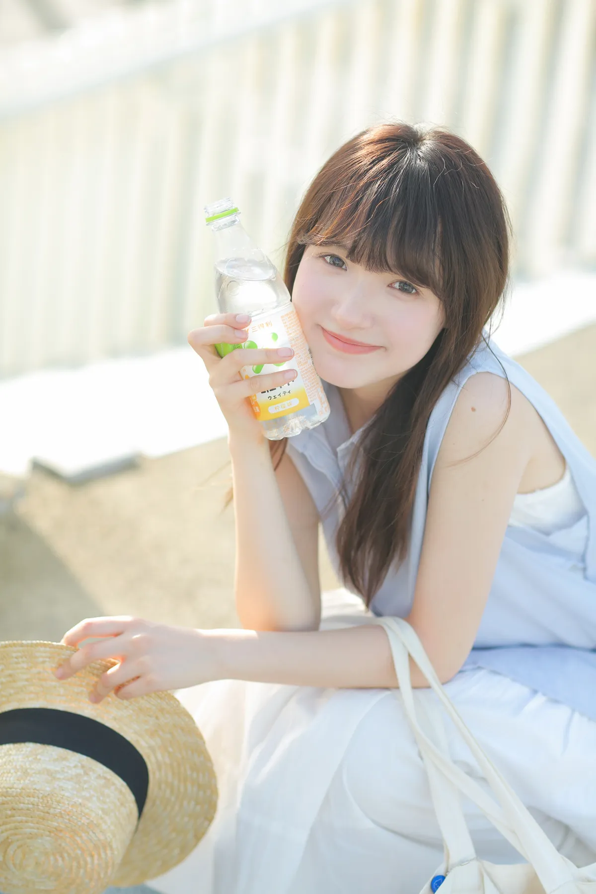 [艺图语] 2022.12.14 Vol.2679 – 青柠味的夏天 阳曦#[32P]-18