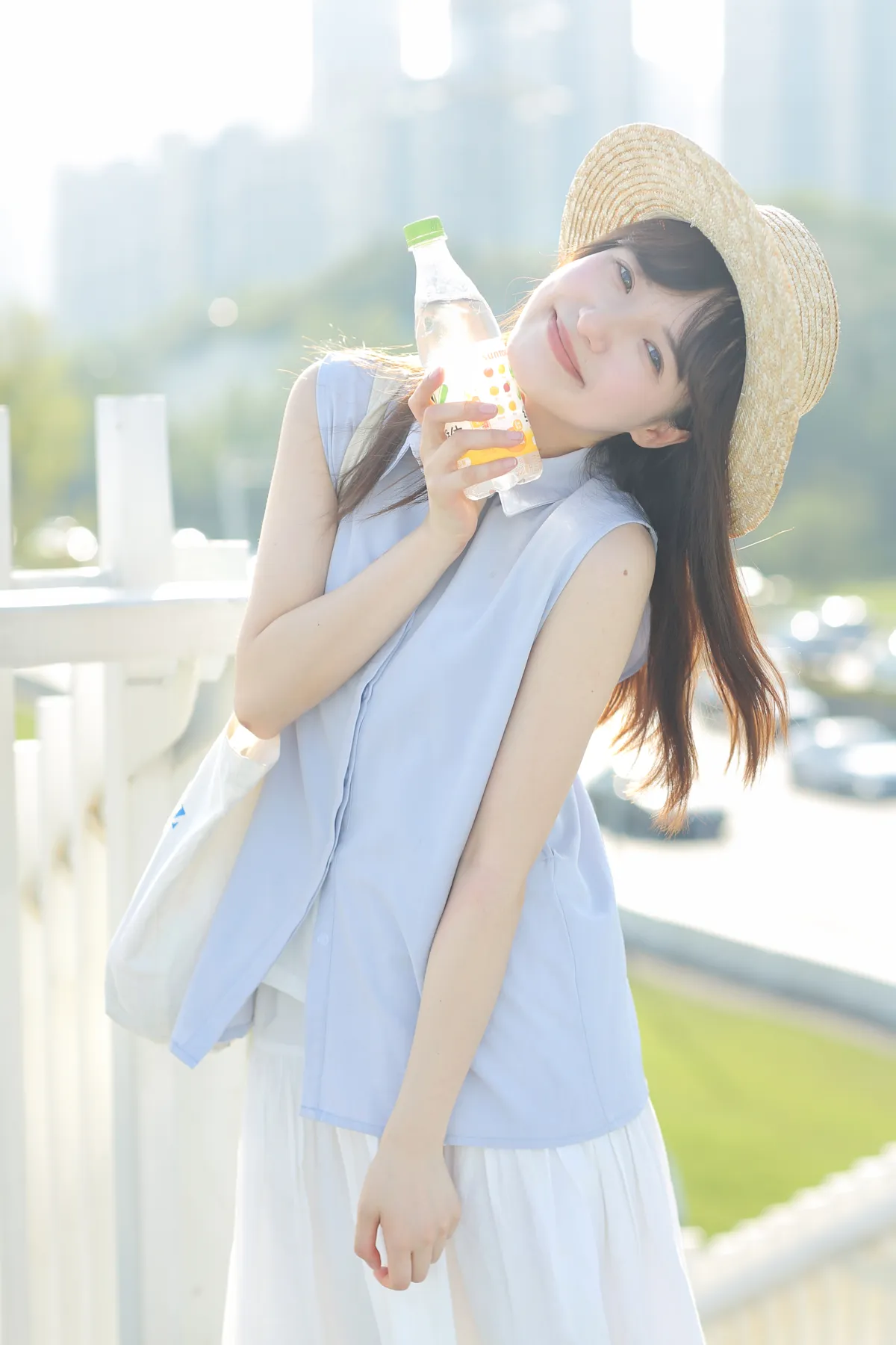 [艺图语] 2022.12.14 Vol.2679 – 青柠味的夏天 阳曦#[32P]-19