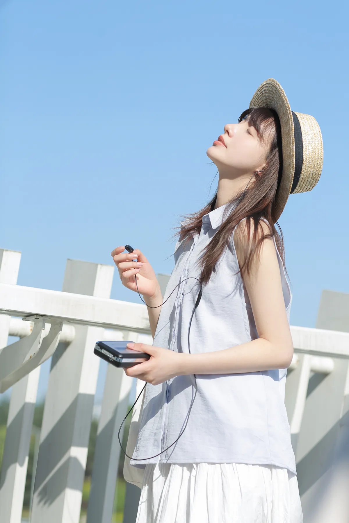 [艺图语] 2022.12.14 Vol.2679 – 青柠味的夏天 阳曦#[32P]-20