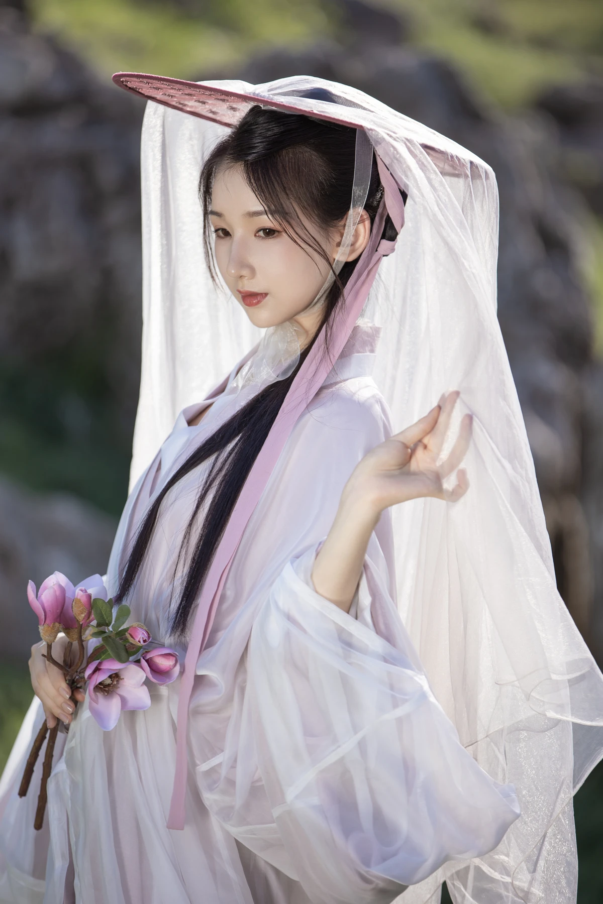 [艺图语] 2022.12.29 Vol.2788 – 牧羊歌 五月兔#[28P]-8