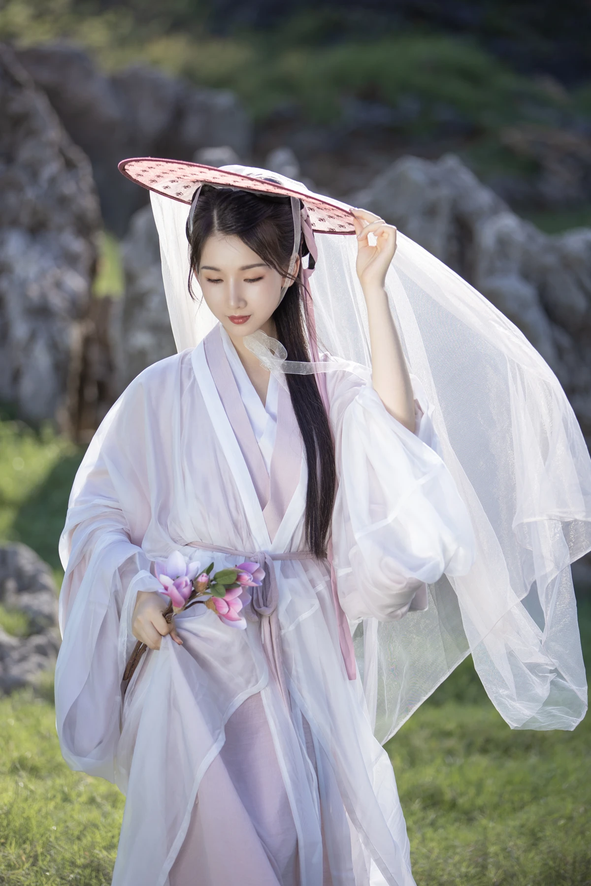 [艺图语] 2022.12.29 Vol.2788 – 牧羊歌 五月兔#[28P]-9