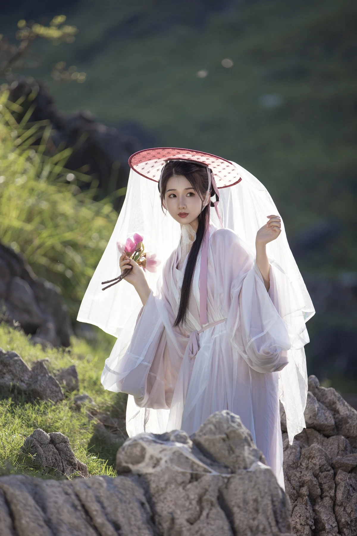 [艺图语] 2022.12.29 Vol.2788 – 牧羊歌 五月兔#[28P]-5