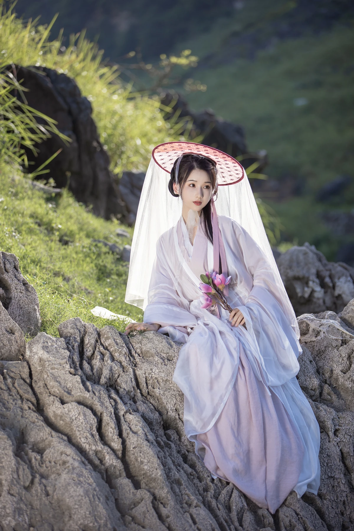[艺图语] 2022.12.29 Vol.2788 – 牧羊歌 五月兔#[28P]-6