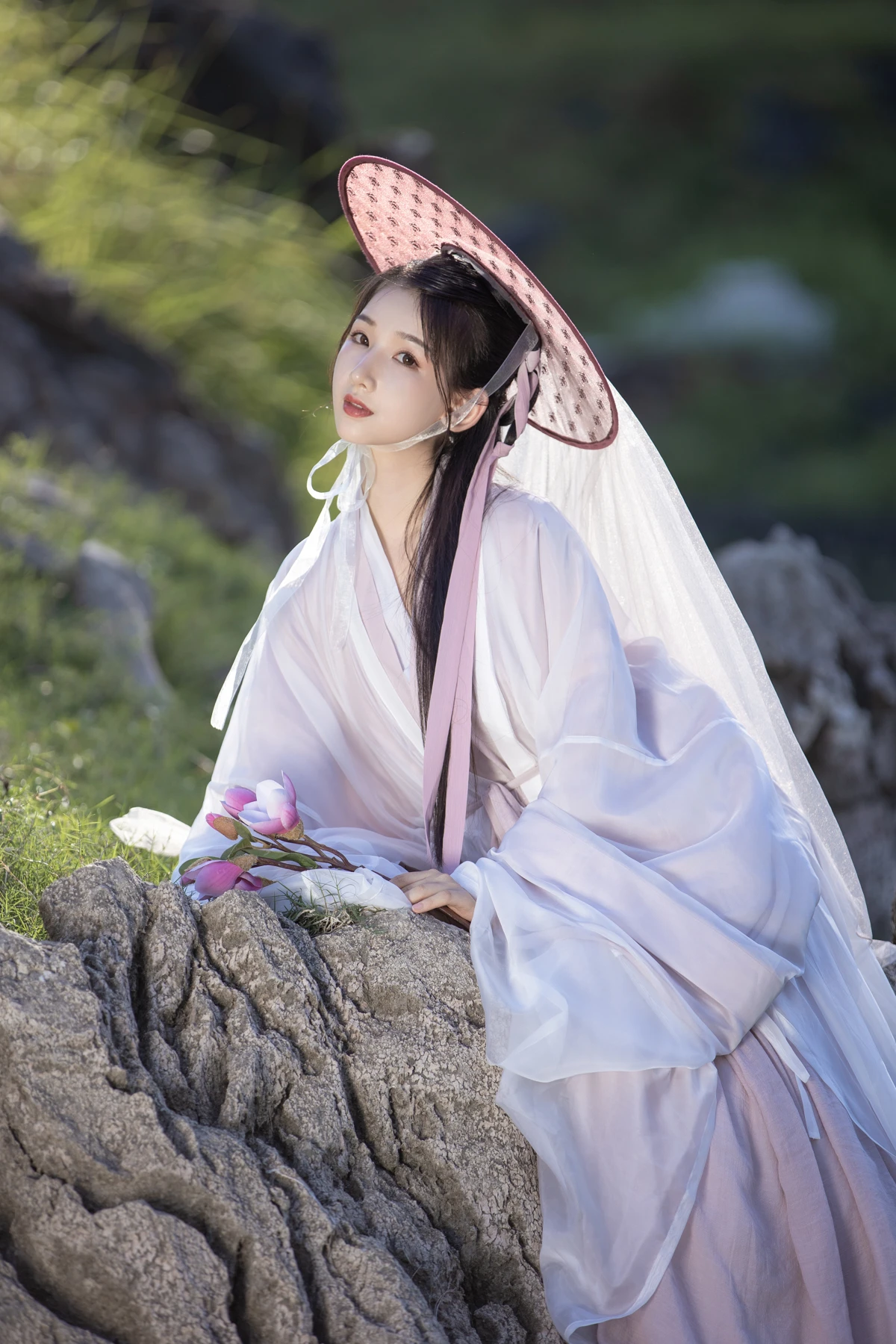 [艺图语] 2022.12.29 Vol.2788 – 牧羊歌 五月兔#[28P]-7