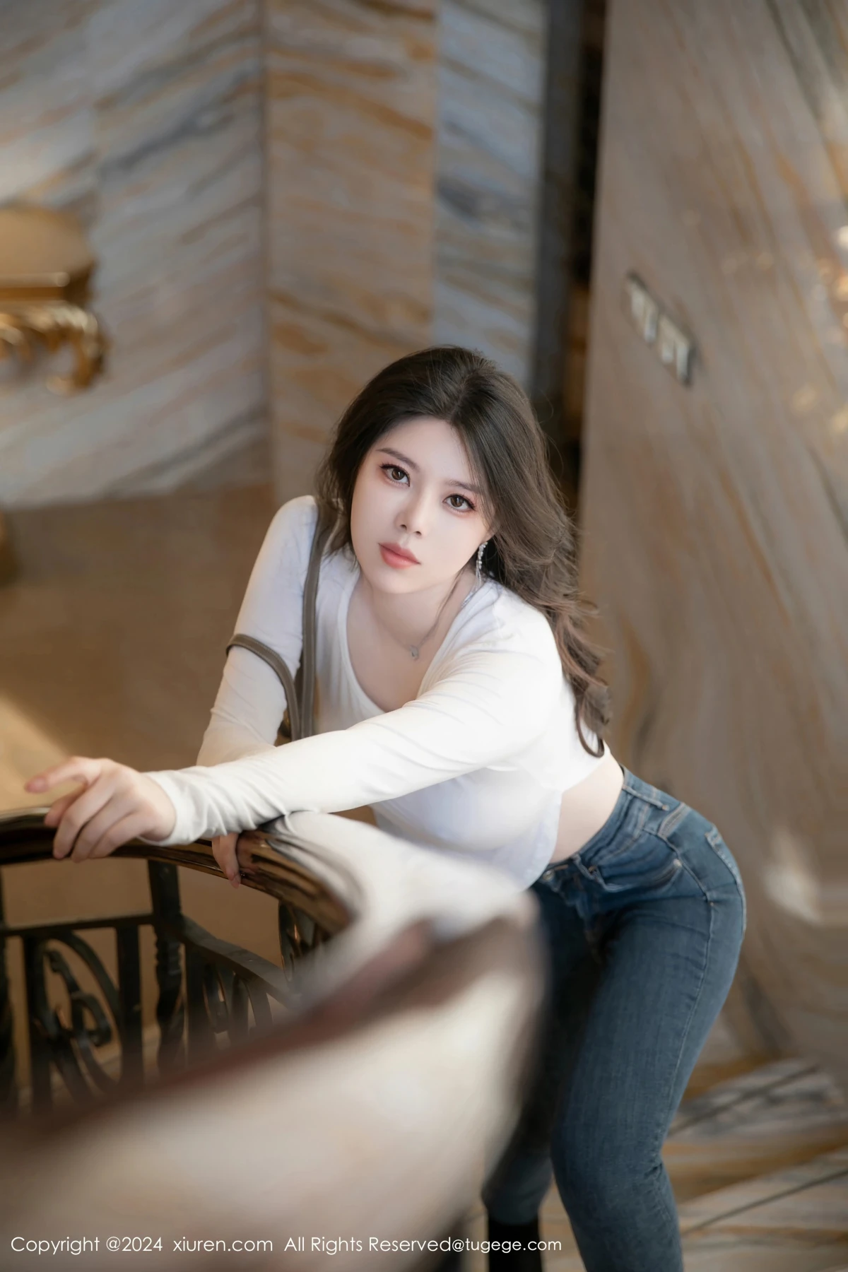 [XiuRen] 2024.05.29 No.8618 Abby Bai Ruxue#[83P]-10