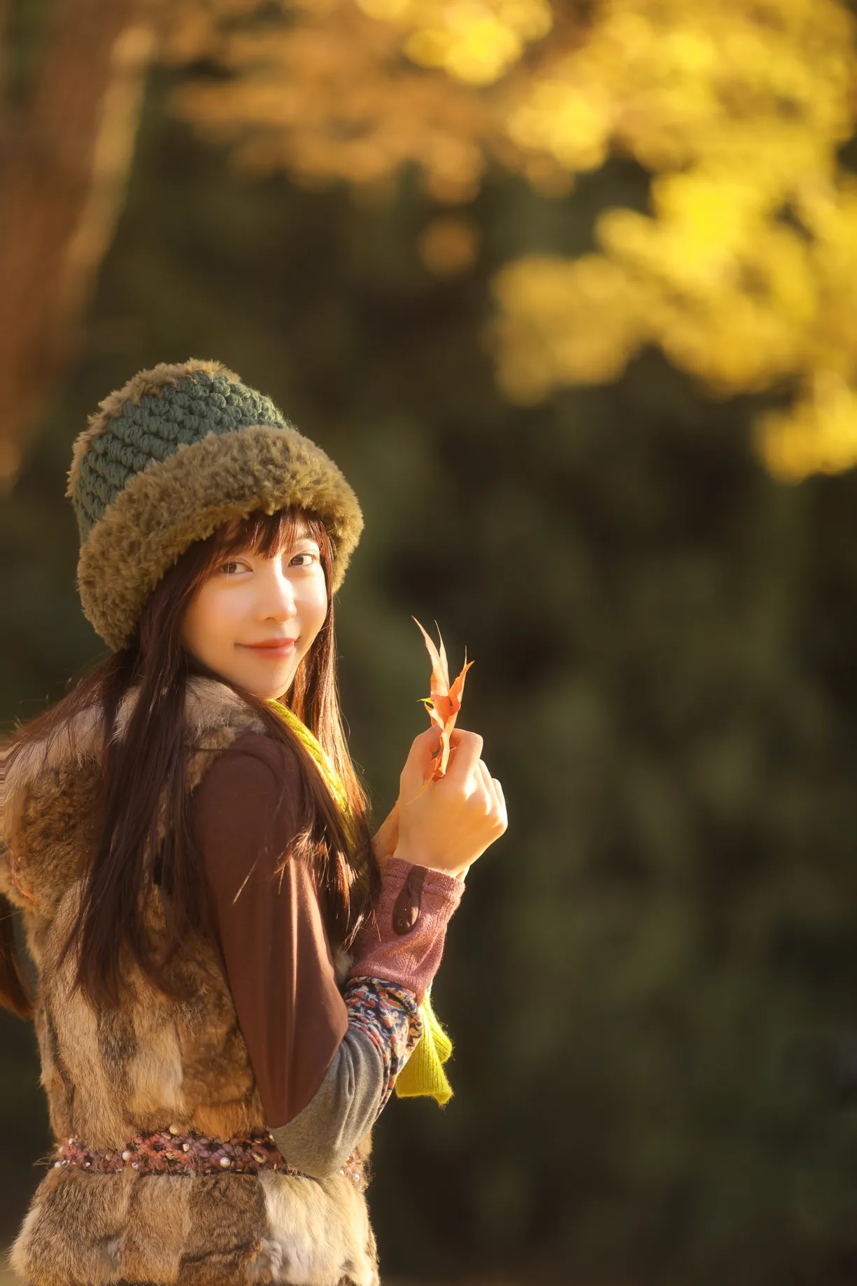 [艺图语] 2022.12.04 Vol.2595 – 暮秋新冬里 ss_田爽#[29P]-26