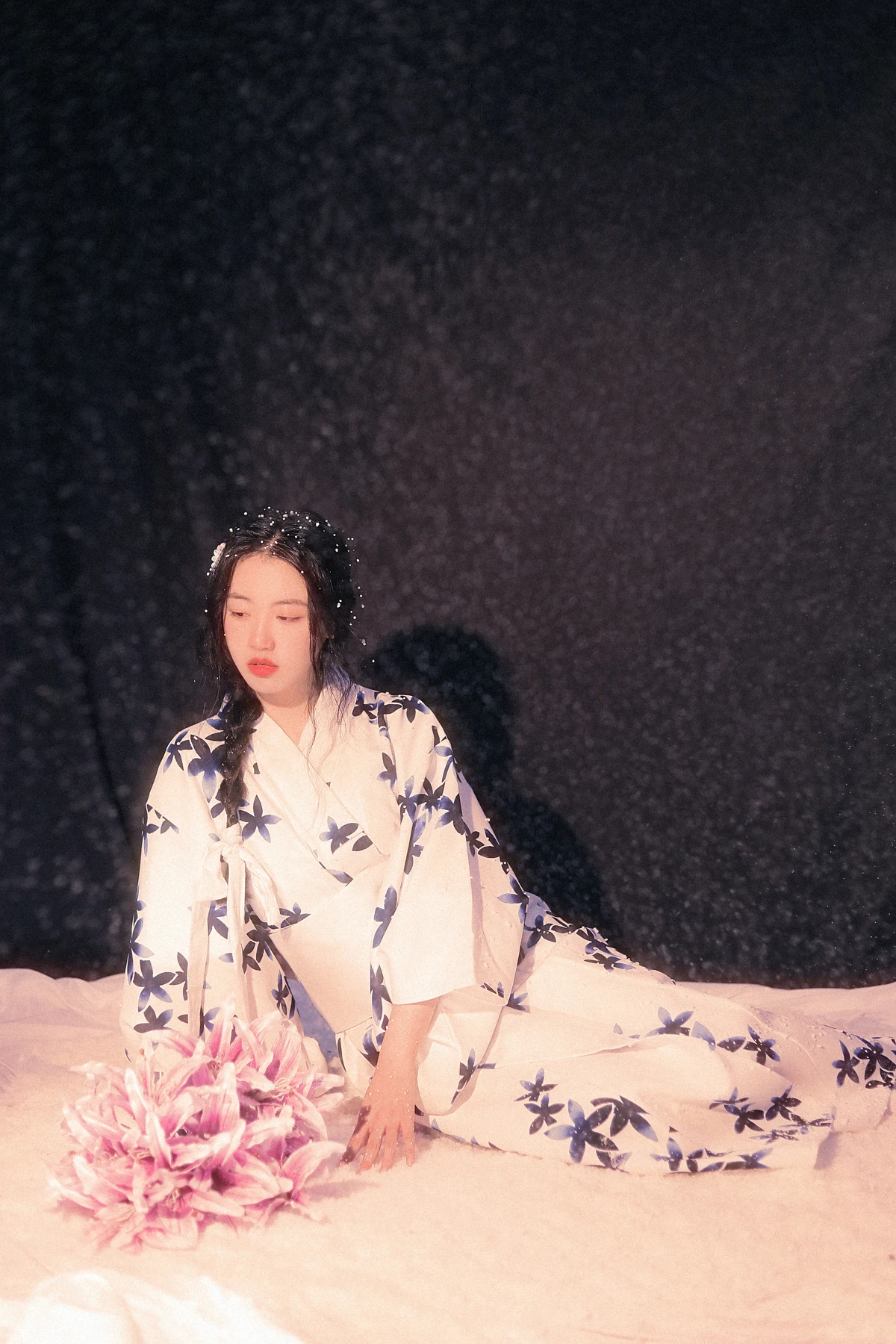 [艺图语] 2022.12.20 Vol.2721 – 以雪之名 麻辣鱼仔yzz#[22P]-8