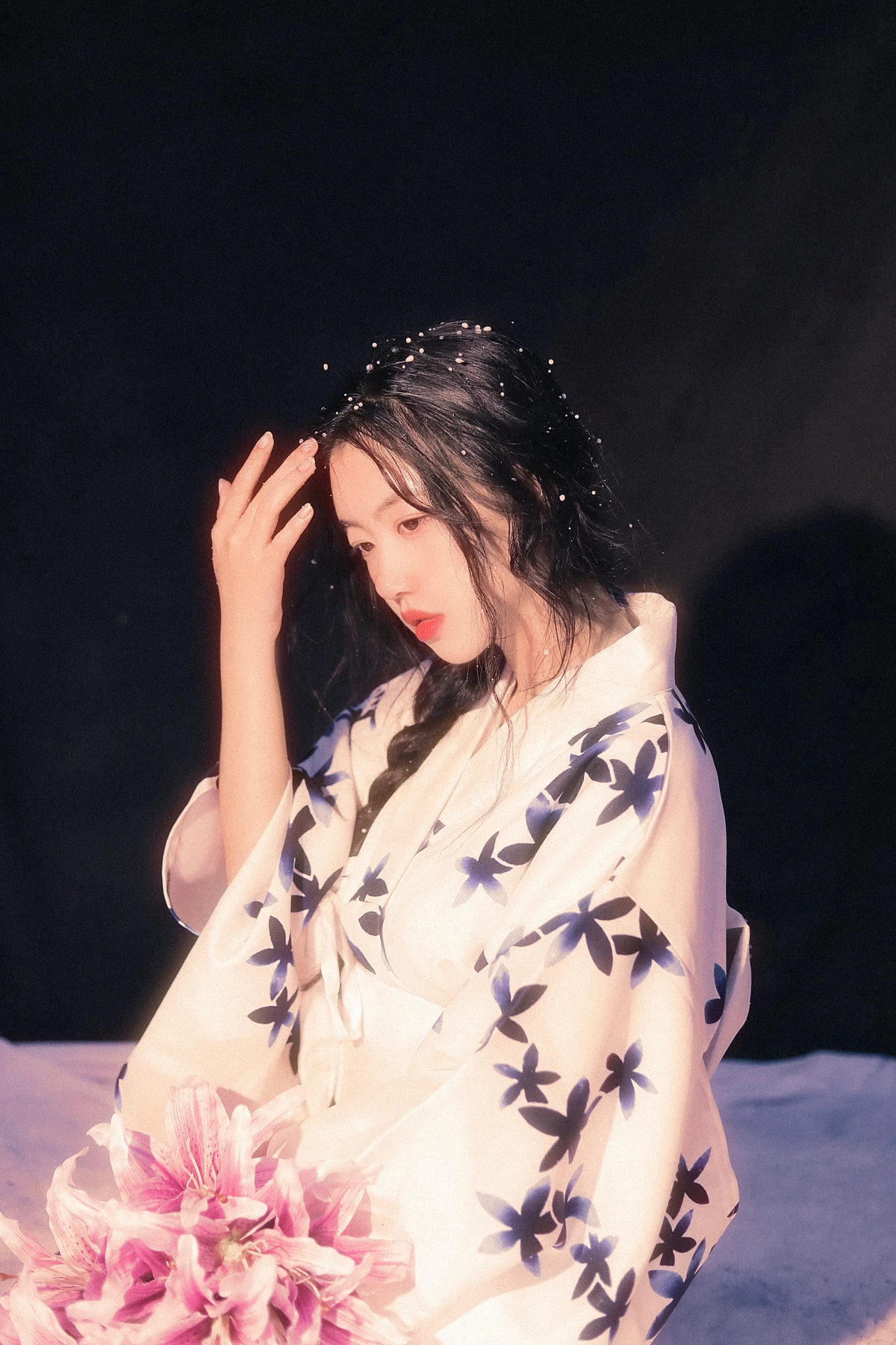 [艺图语] 2022.12.20 Vol.2721 – 以雪之名 麻辣鱼仔yzz#[22P]-2