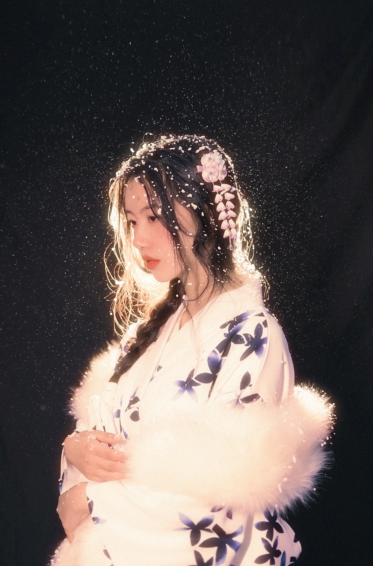 [艺图语] 2022.12.20 Vol.2721 – 以雪之名 麻辣鱼仔yzz#[22P]-8