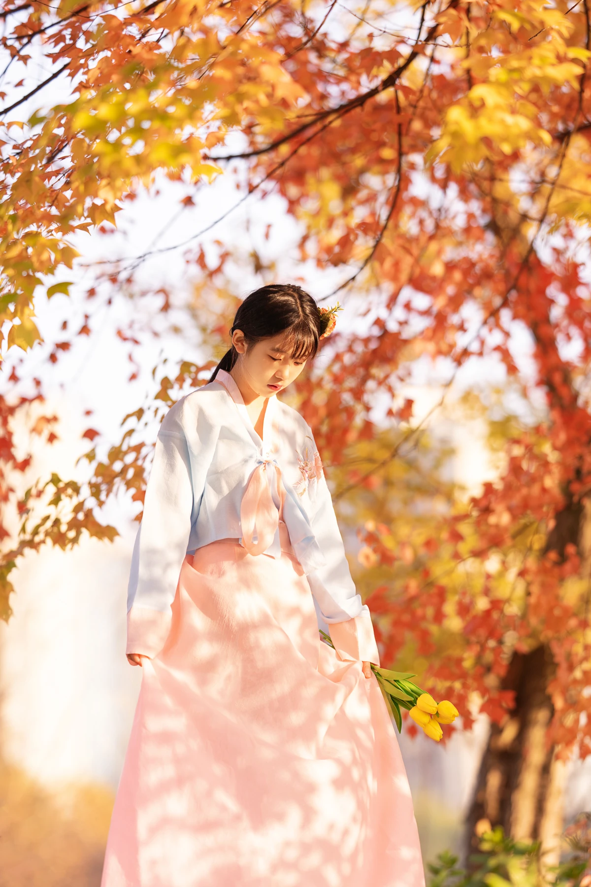 [艺图语] 2023.02.06 Vol.2982 是秋天吗 z’z’z#[22P]-6